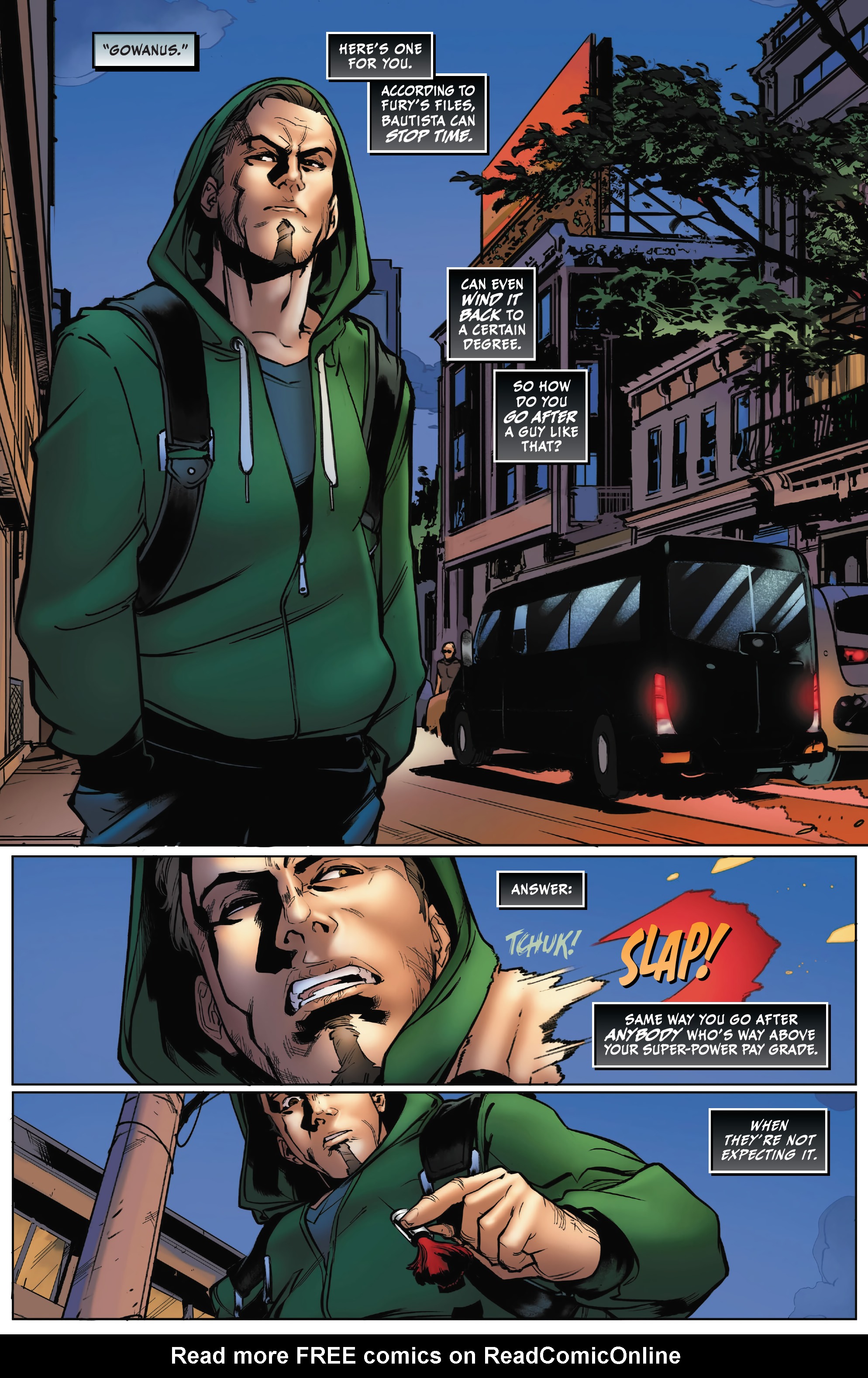 Read online Black Cat by Jed MacKay Omnibus comic -  Issue # TPB (Part 6) - 10