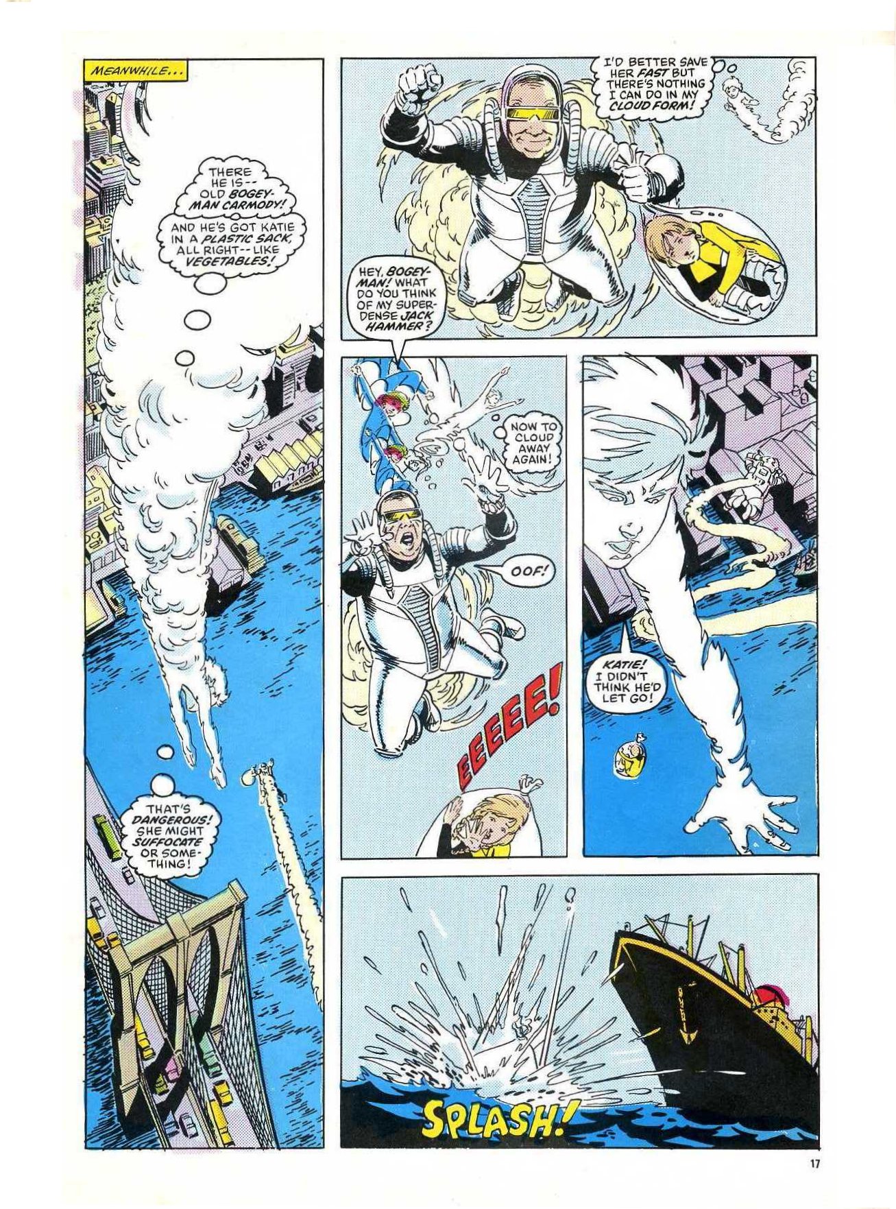 Read online Return of the Jedi comic -  Issue #115 - 17