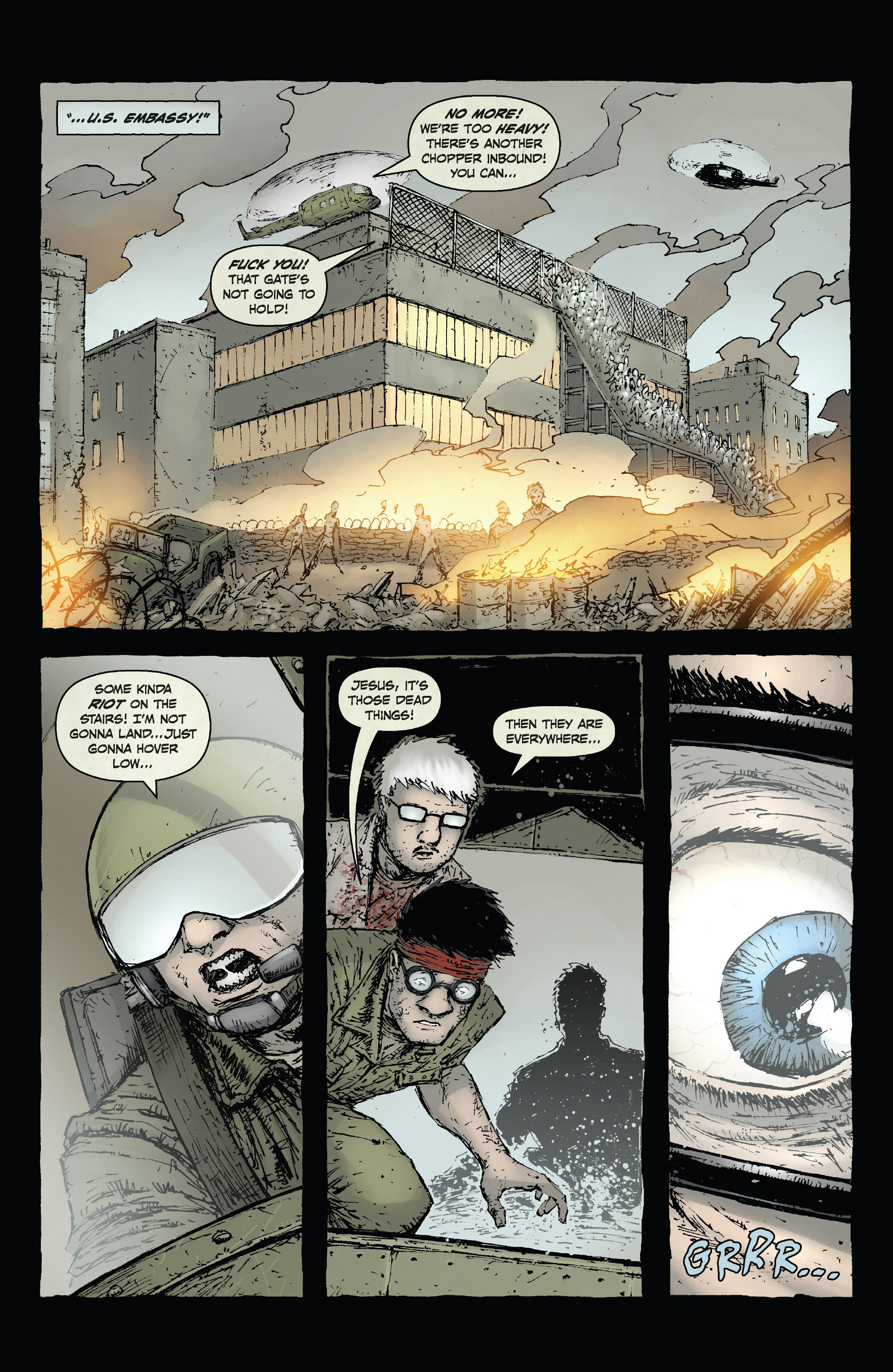 Read online '68 comic -  Issue #4 - 25