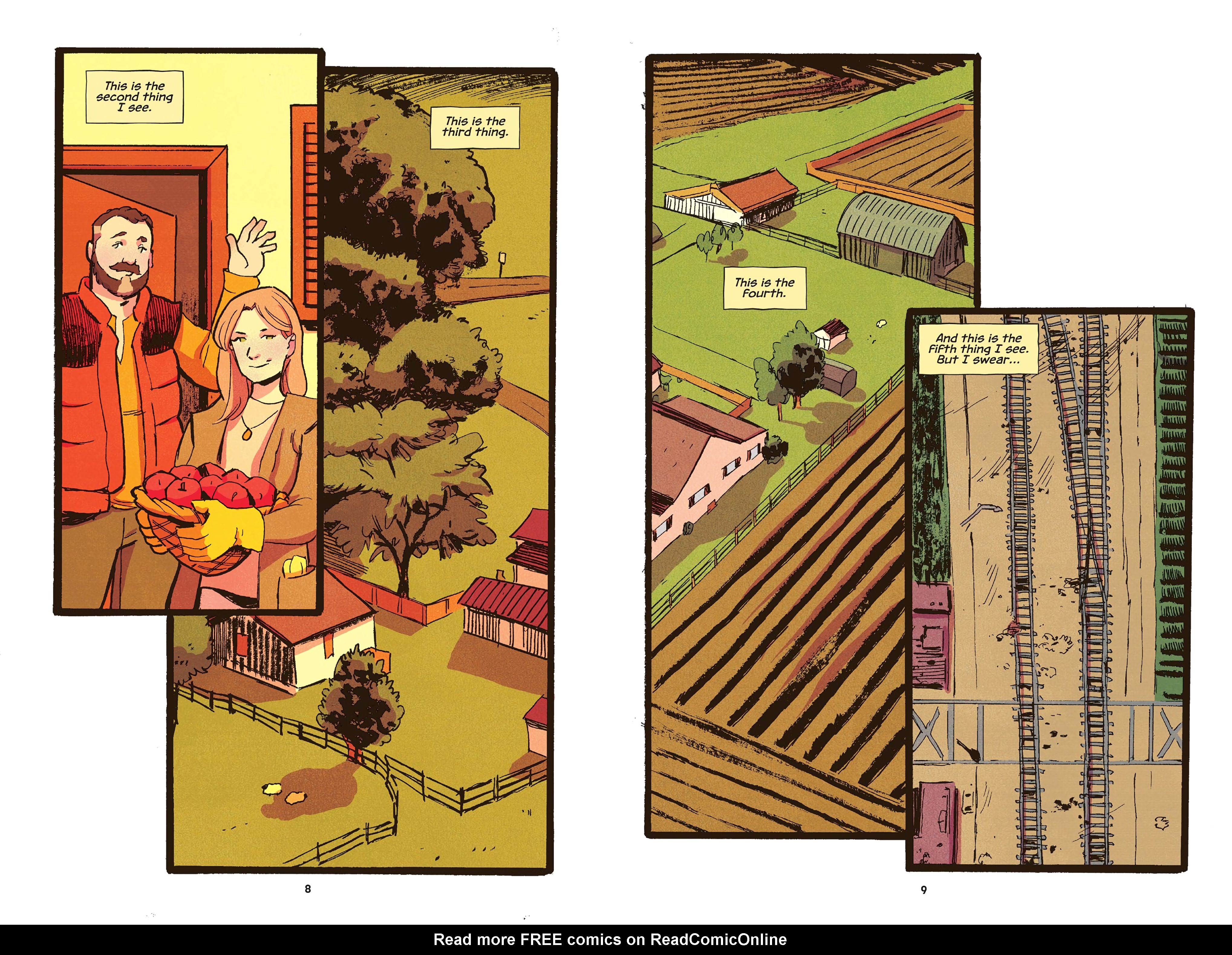 Read online Superman: The Harvests of Youth comic -  Issue # TPB (Part 1) - 7