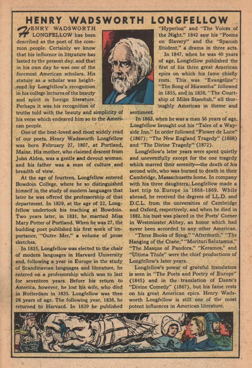 Read online Classics Illustrated comic -  Issue #57 - 47