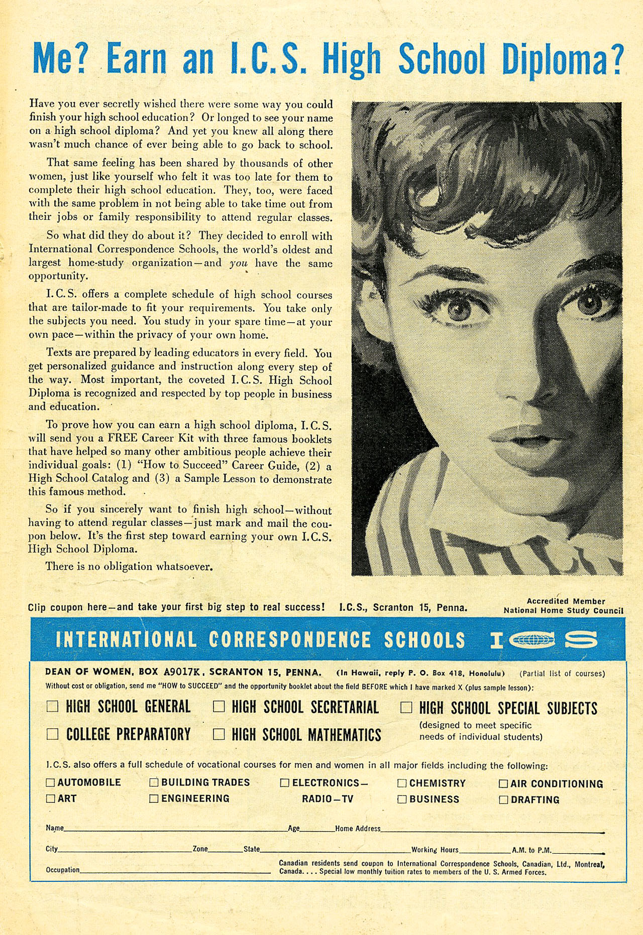 Read online Patsy and Hedy comic -  Issue #92 - 36