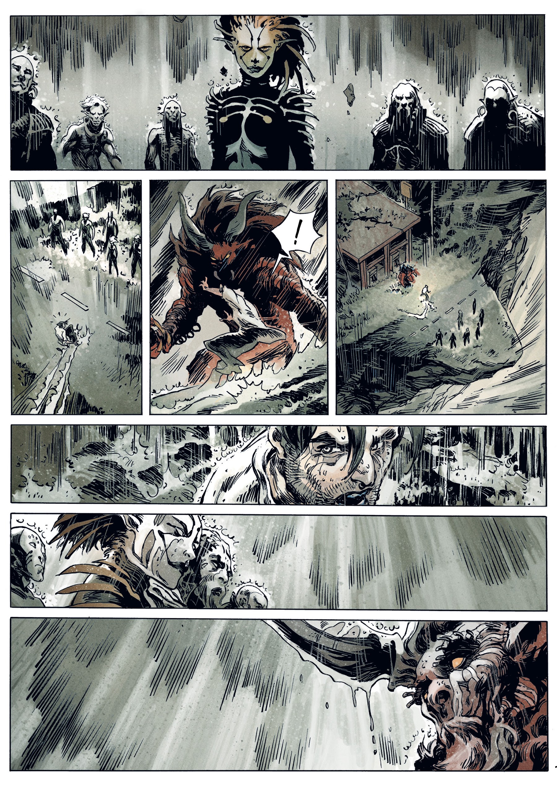 Read online The Book of Chaos comic -  Issue #2 - 18