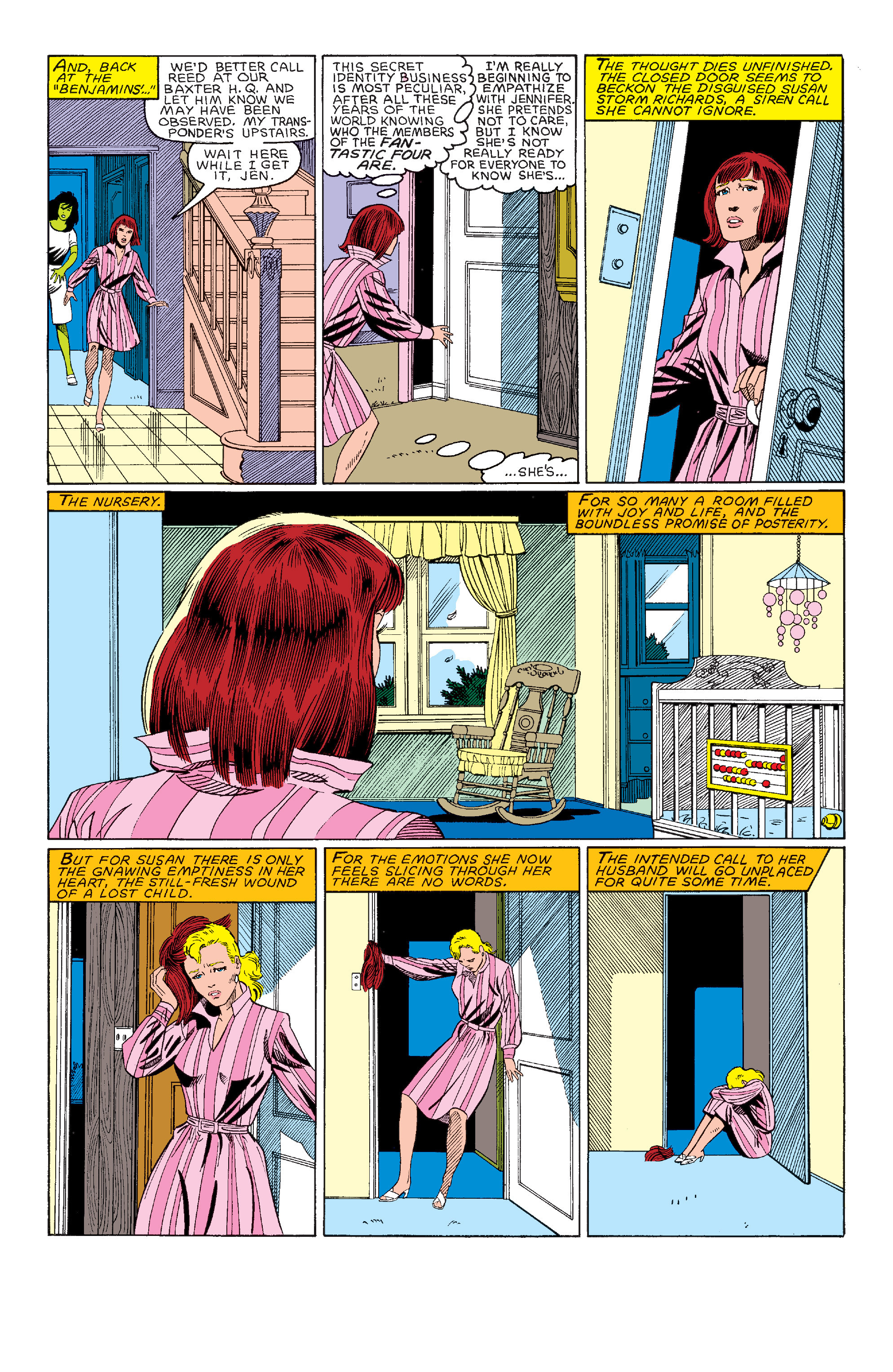 Read online Thing Classic comic -  Issue # TPB 2 (Part 3) - 12