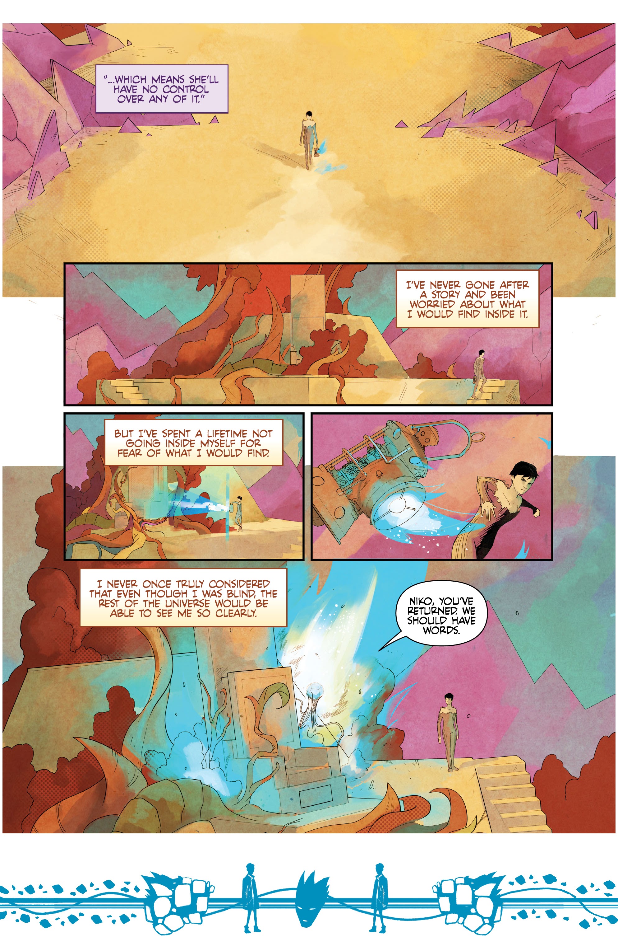 Read online Black Beacon comic -  Issue #4 - 10