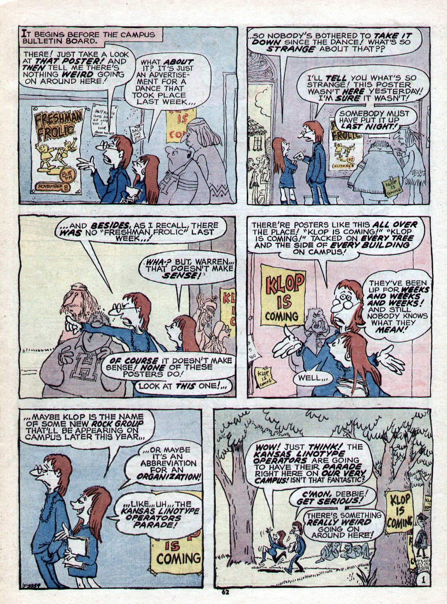 Read online Limited Collectors' Edition comic -  Issue #23 - 59