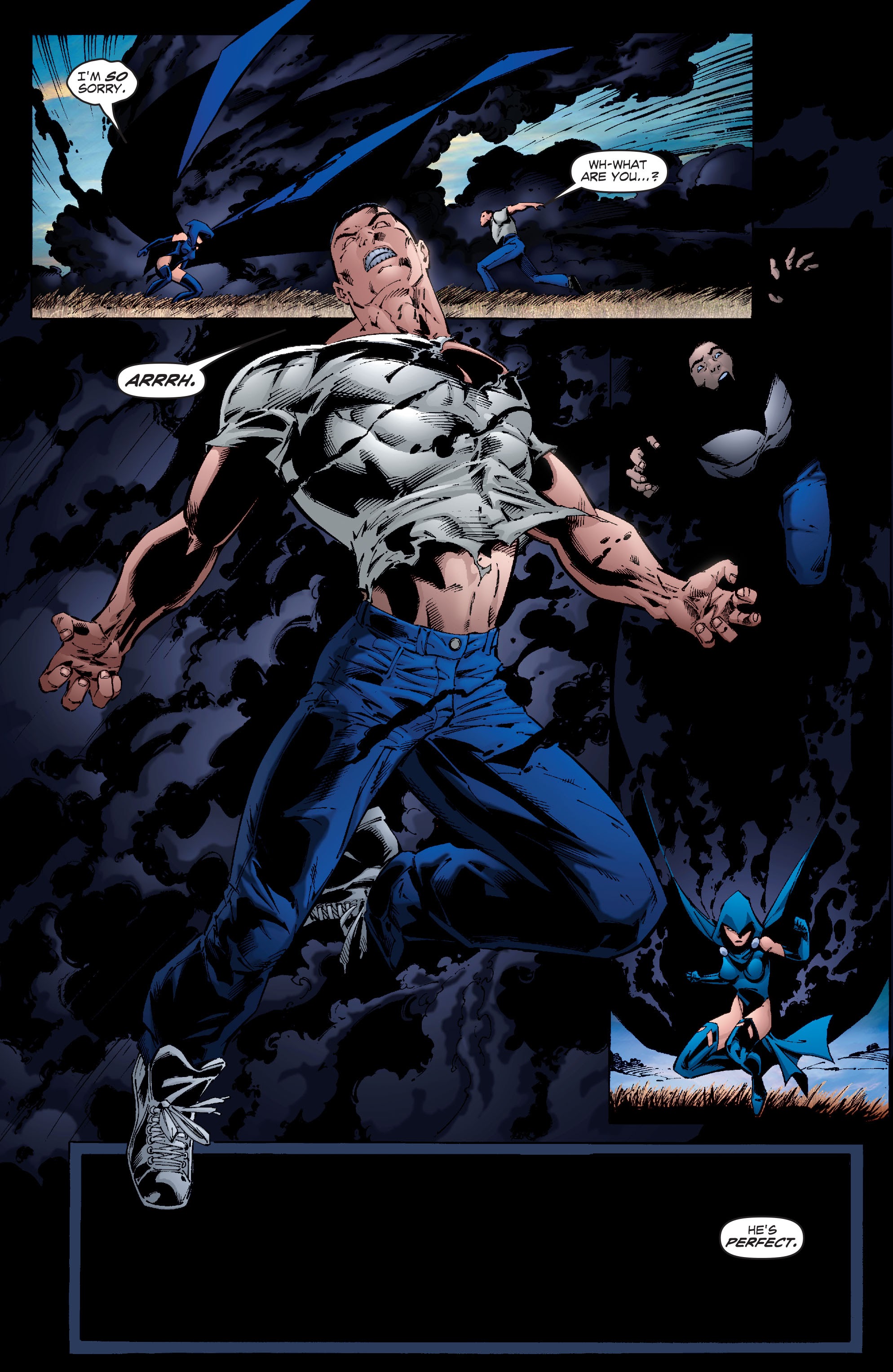 Read online Teen Titans (2003) comic -  Issue #26 - 6