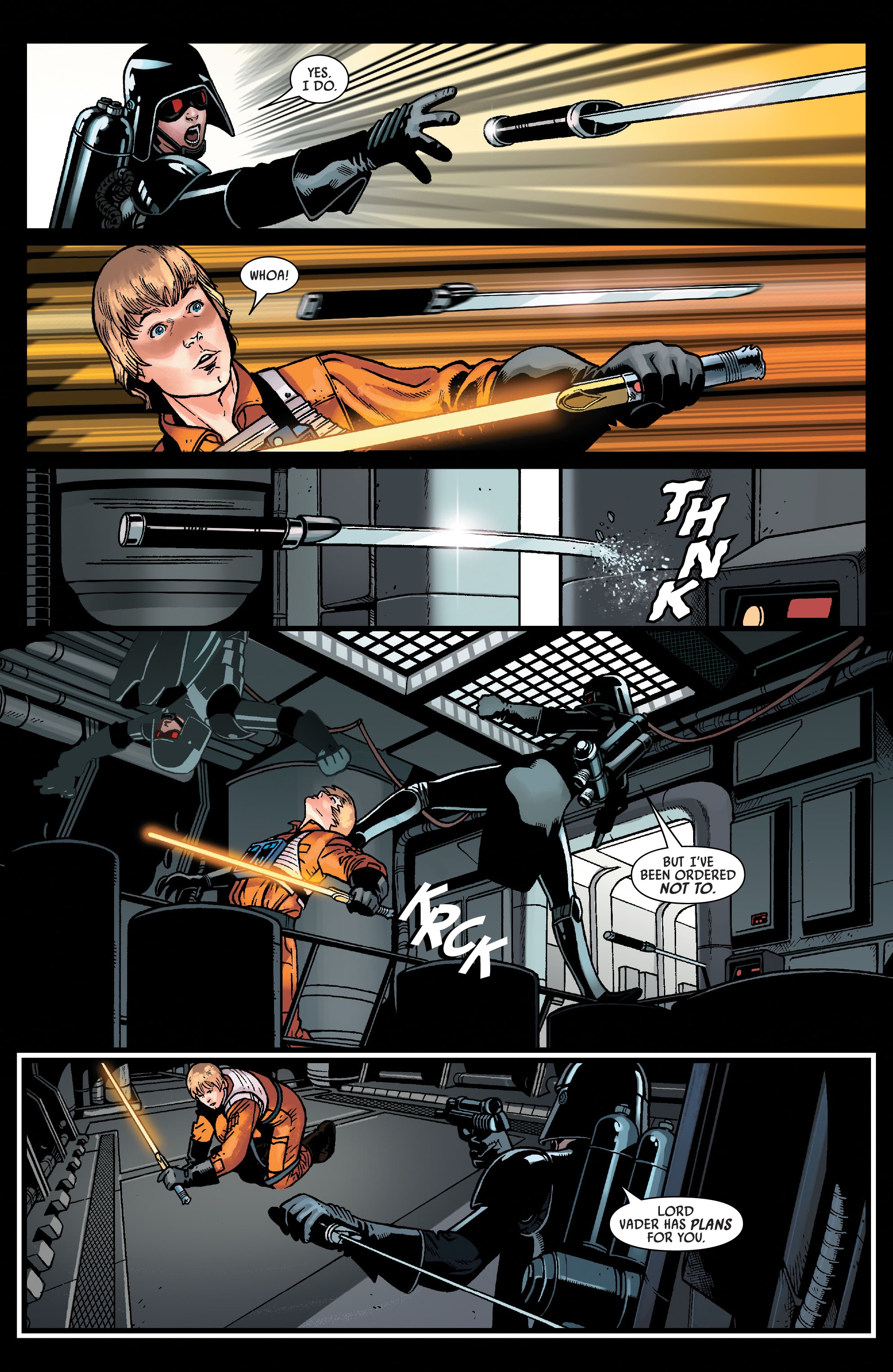 Read online Star Wars (2020) comic -  Issue #8 - 19