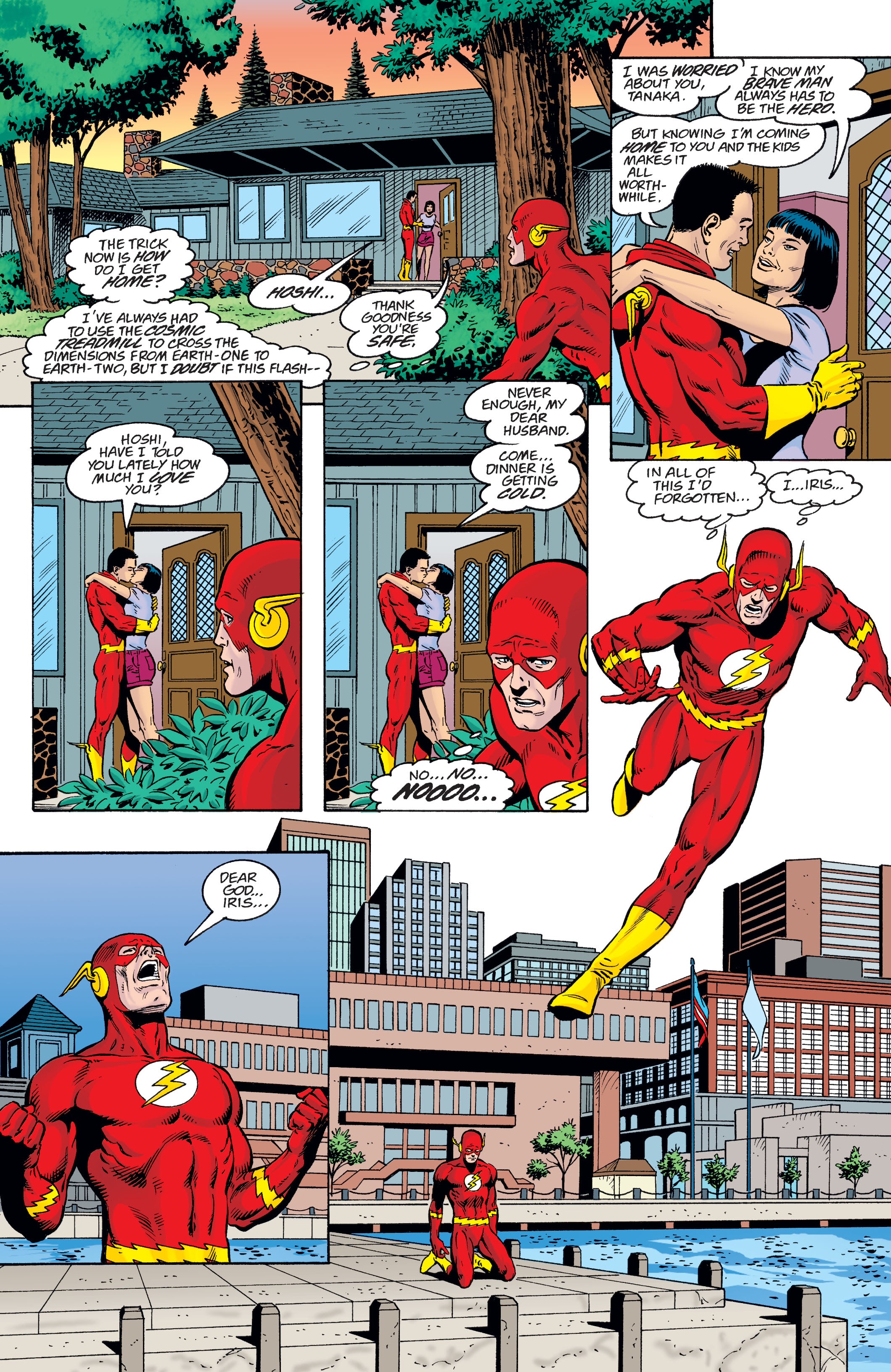 Read online Crisis On Infinite Earths Companion Deluxe Edition comic -  Issue # TPB 2 (Part 2) - 27