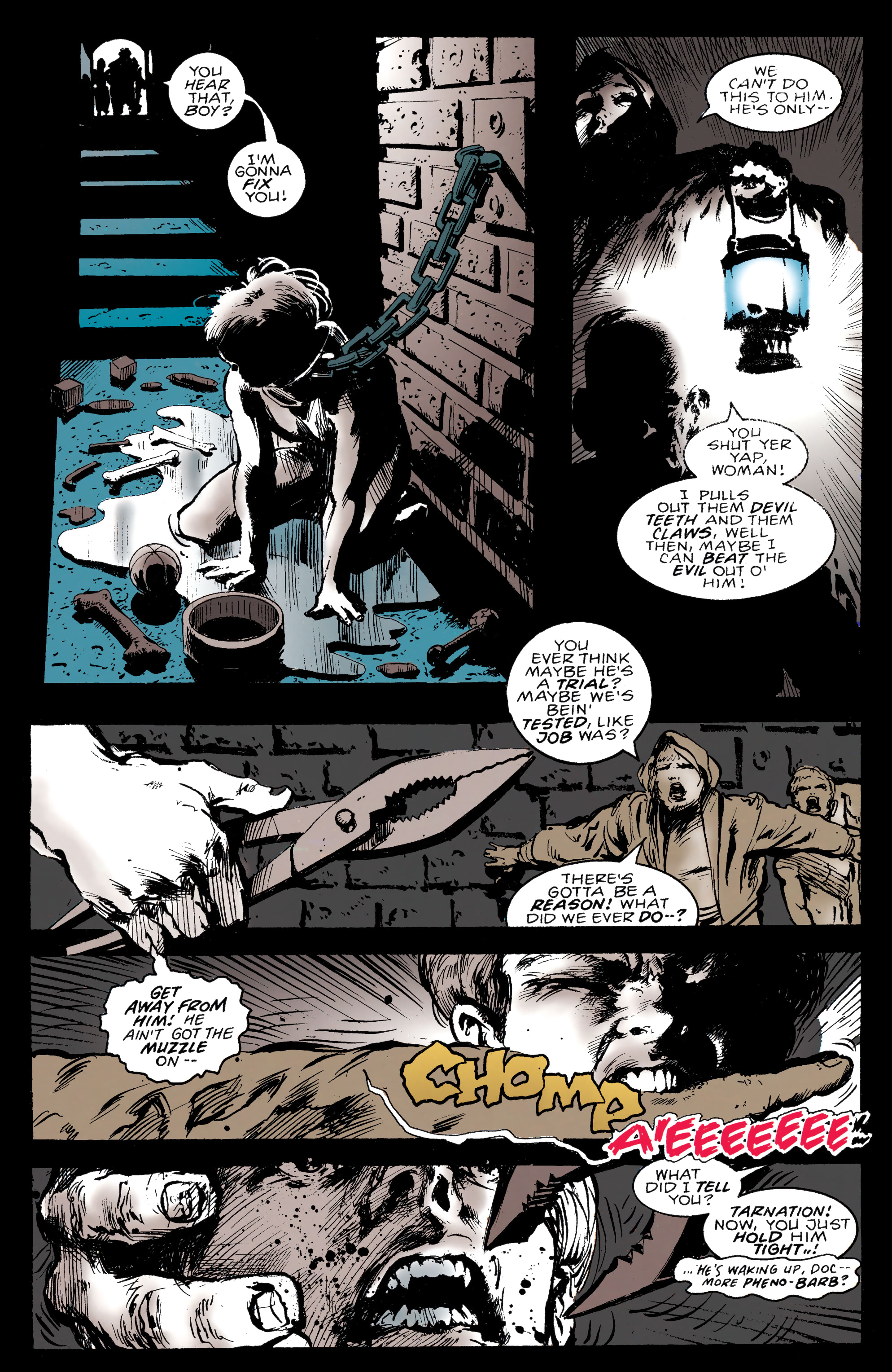 Read online Wolverine Epic Collection: Blood Debt comic -  Issue #Wolverine Epic Collection TPB 6 (Part 3) - 64