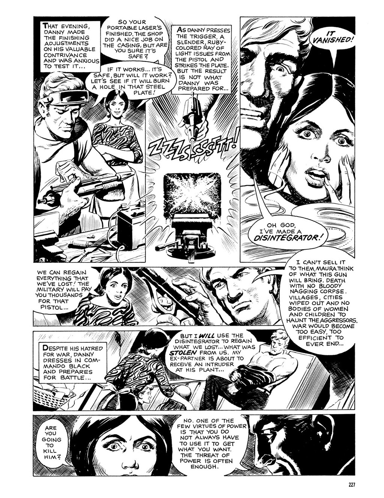 Read online Creepy Archives comic -  Issue # TPB 8 (Part 3) - 28