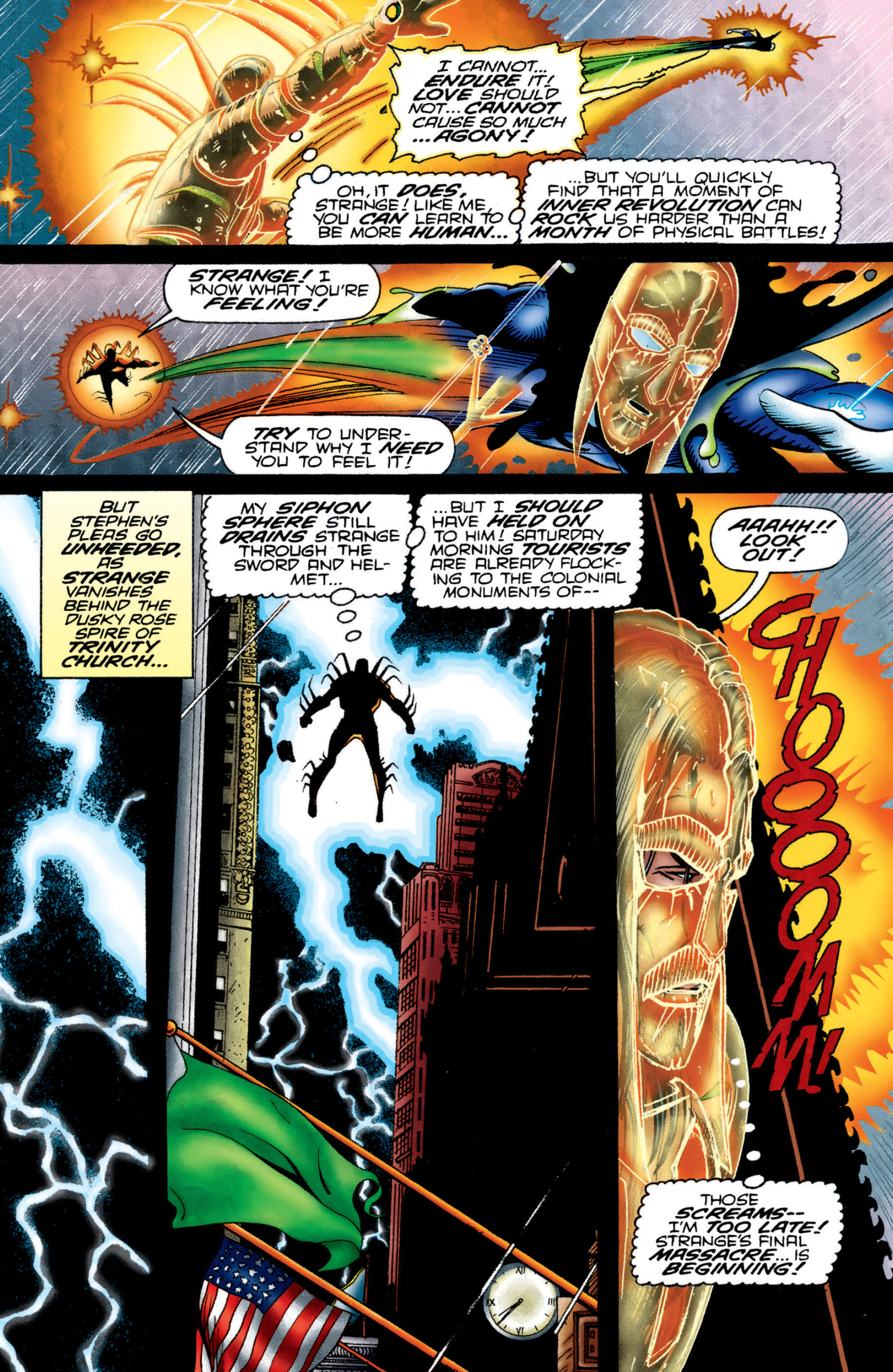 Read online Doctor Strange, Sorcerer Supreme Omnibus comic -  Issue # TPB 3 (Part 6) - 30