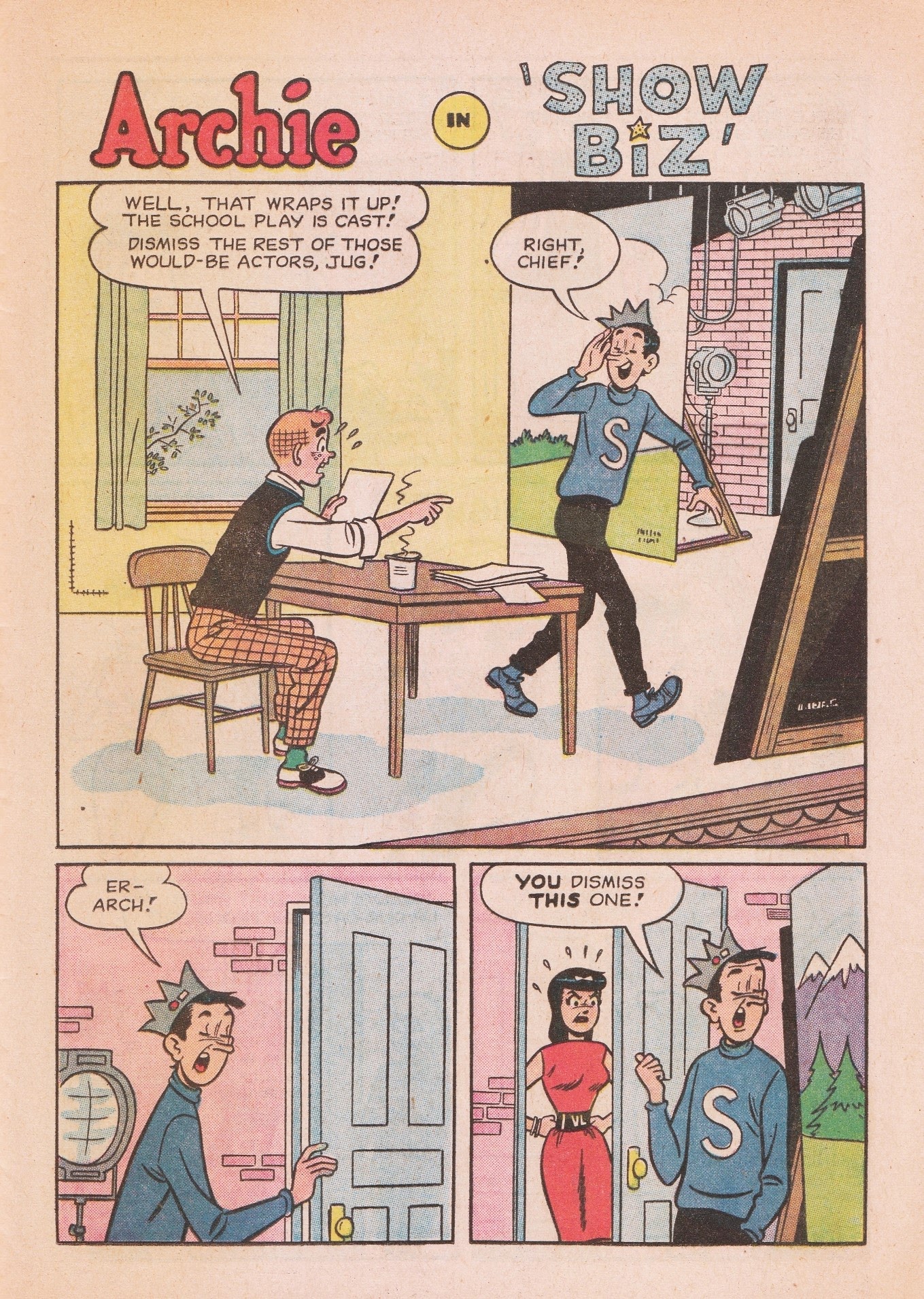 Read online Laugh (Comics) comic -  Issue #143 - 29