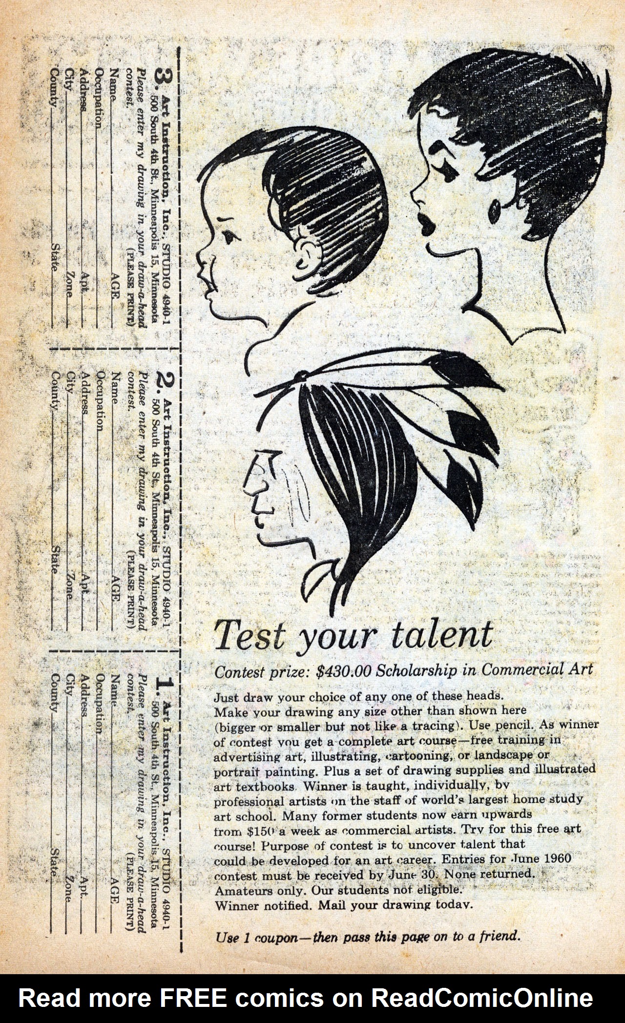 Read online Patsy and Hedy comic -  Issue #71 - 34