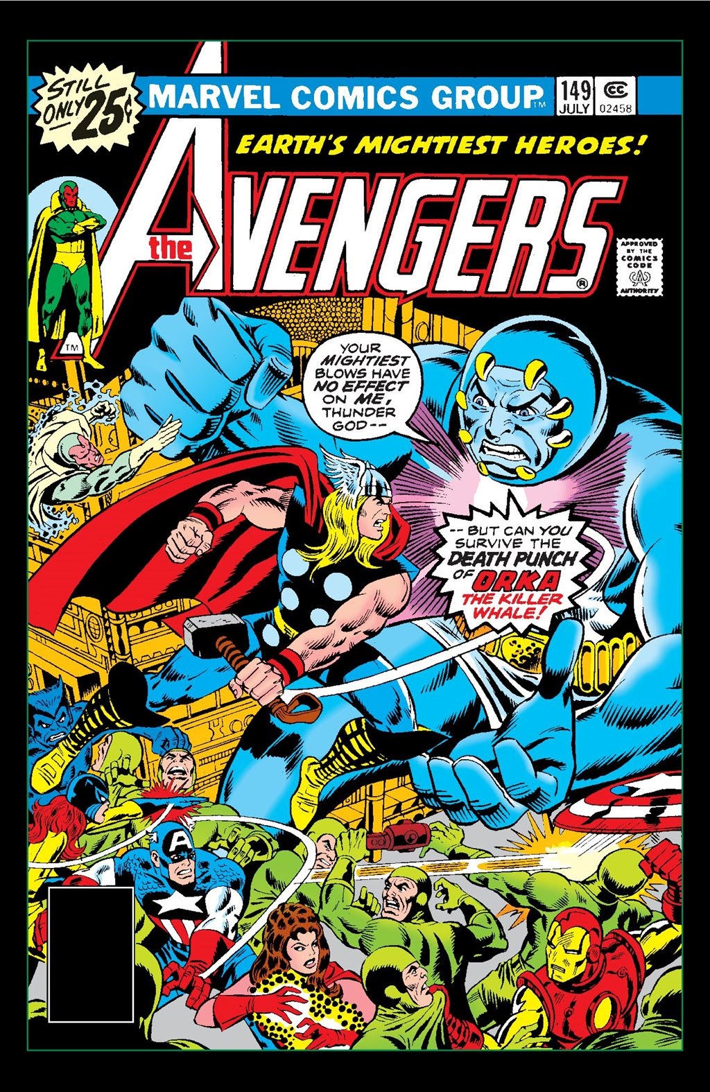 Read online Avengers Epic Collection: Kang War comic -  Issue # TPB (Part 5) - 56