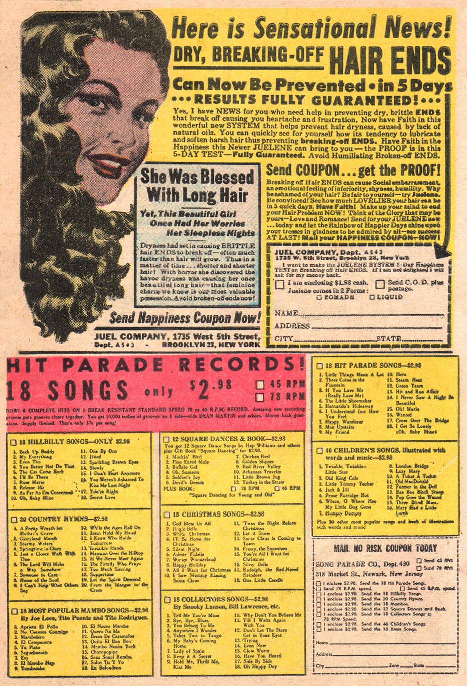 Read online Miss America comic -  Issue #67 - 29