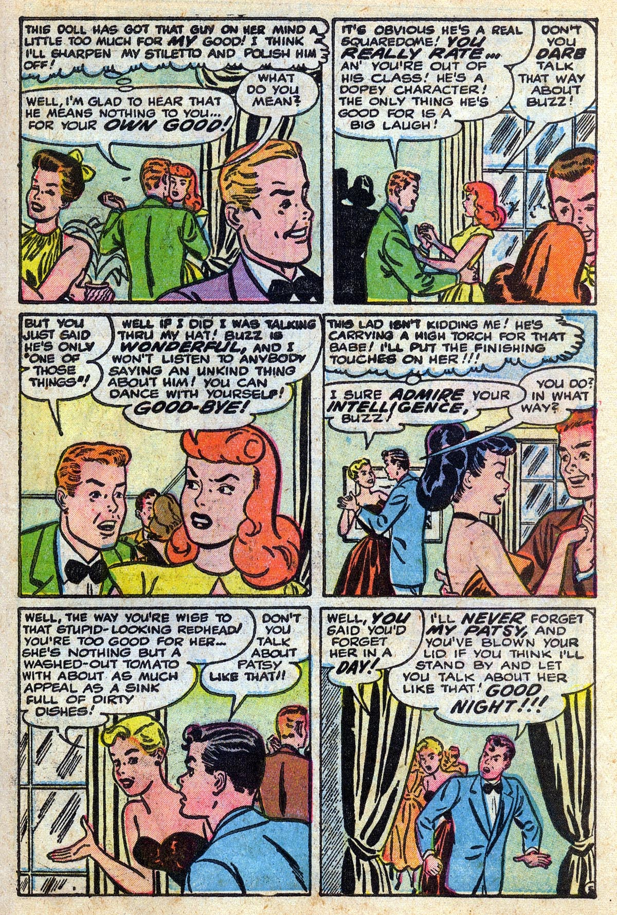 Read online Miss America comic -  Issue #59 - 31