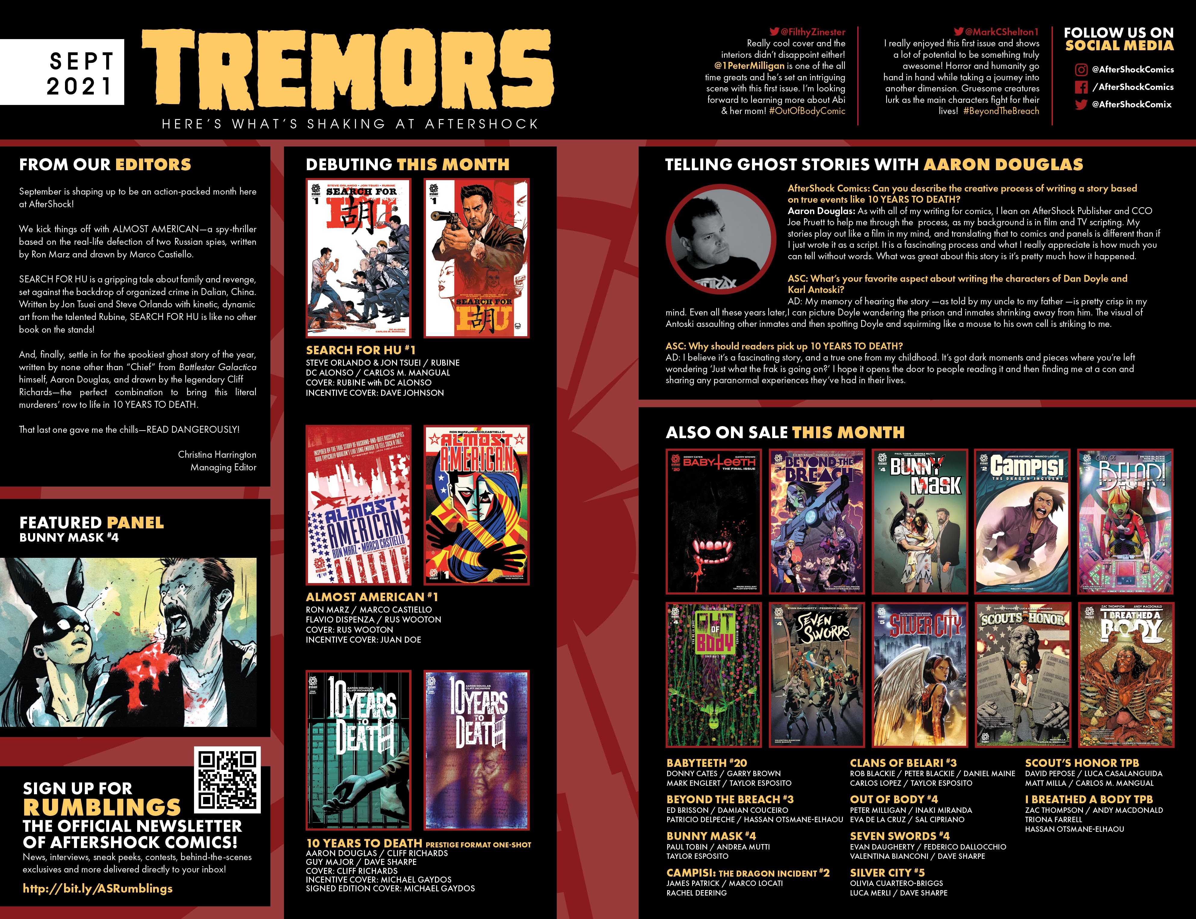 Read online Beyond the Breach comic -  Issue #3 - 28