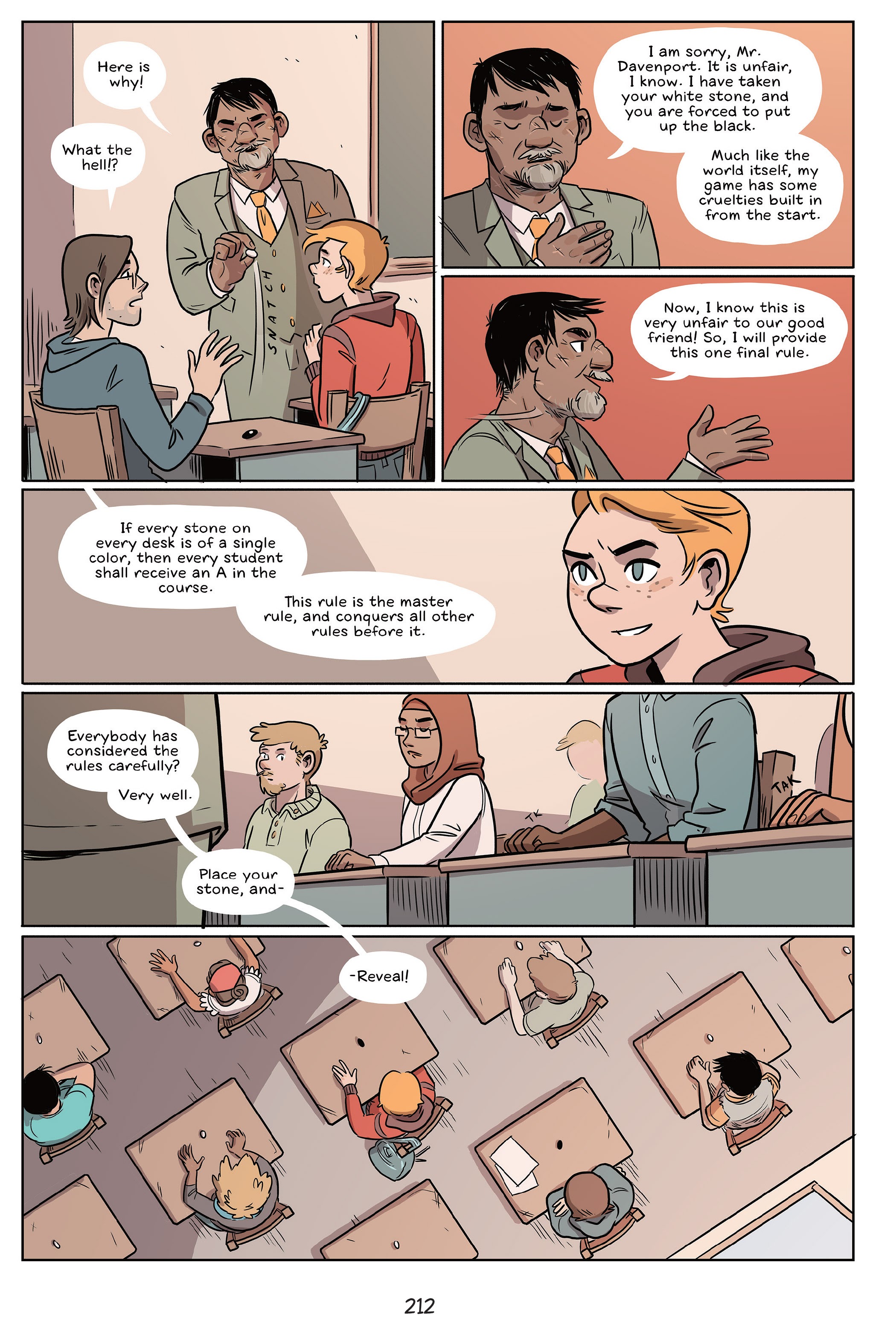 Read online Strong Female Protagonist comic -  Issue # TPB 2 (Part 3) - 13