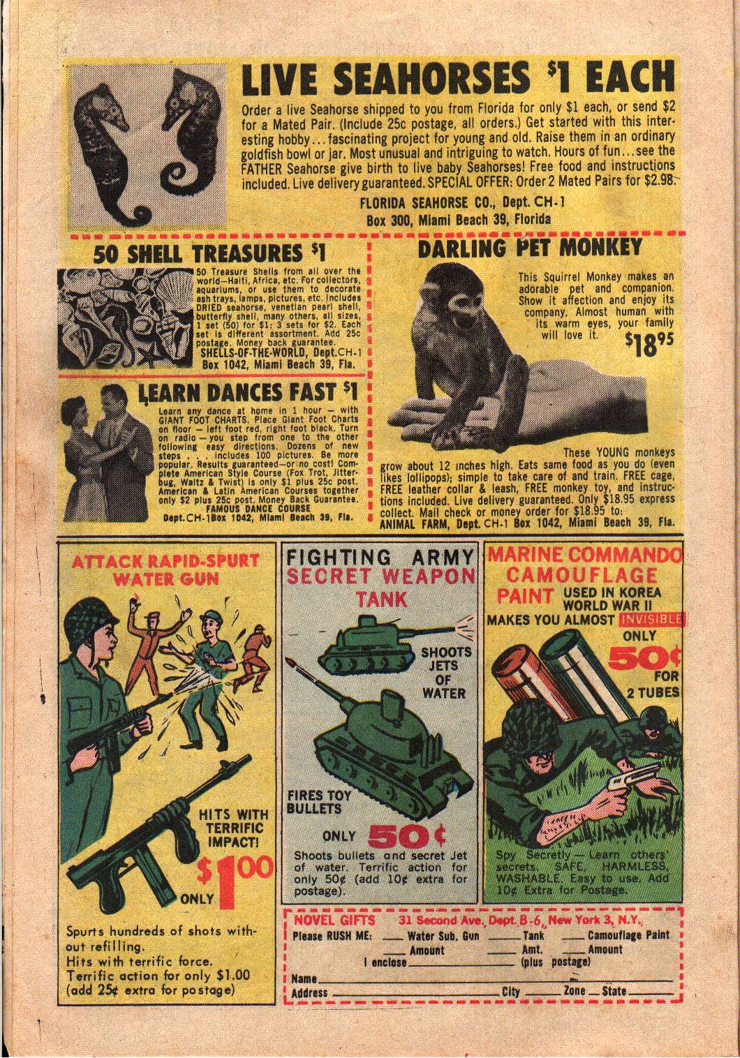 Read online Blue Beetle (1964) comic -  Issue #4 - 6
