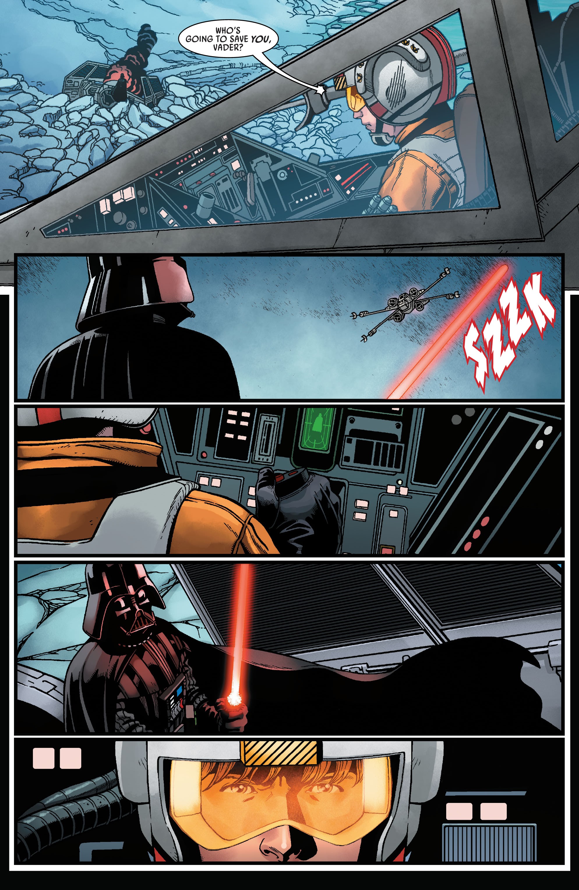 Read online Star Wars (2020) comic -  Issue #17 - 9