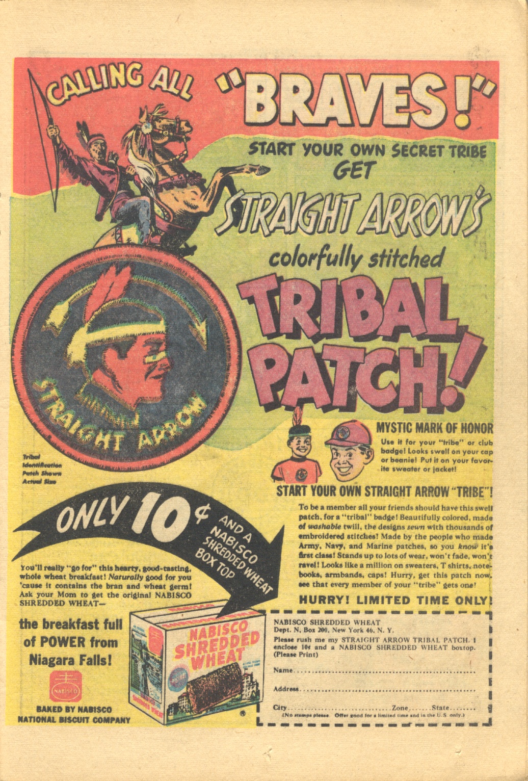 Read online Real Screen Comics comic -  Issue #33 - 19