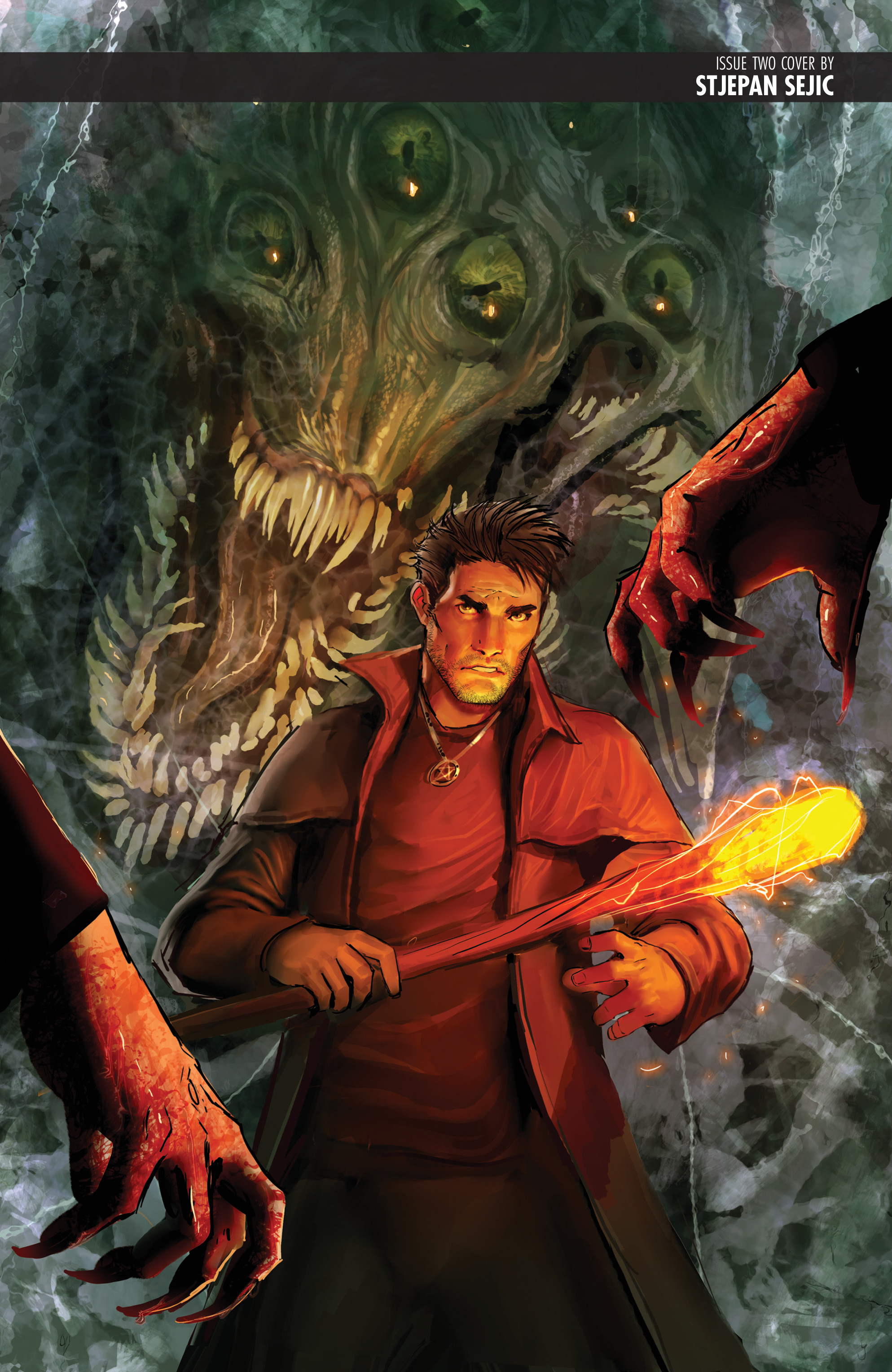 Read online Jim Butcher's The Dresden Files Omnibus comic -  Issue # TPB 2 (Part 2) - 76