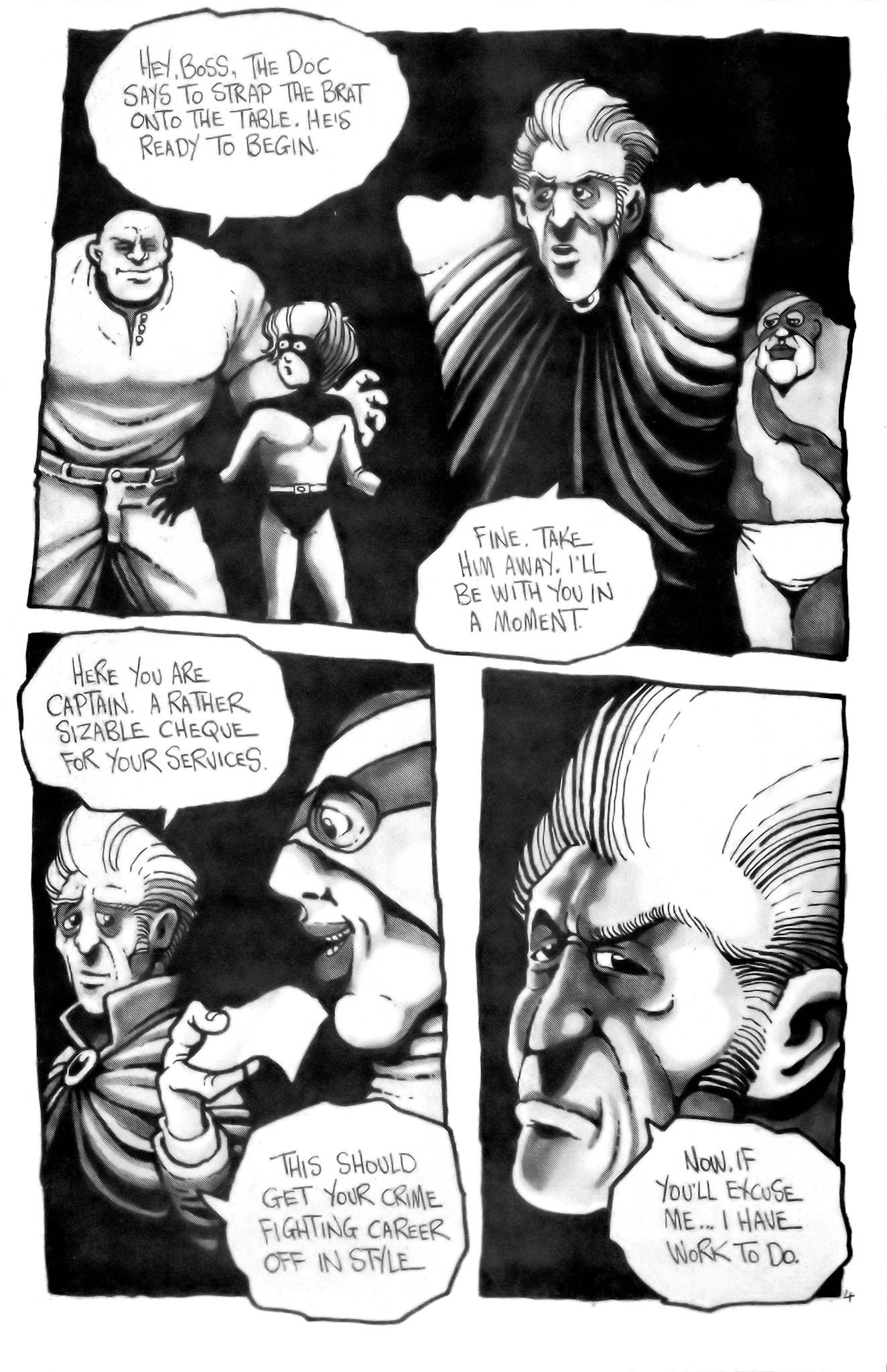 Read online Gun Fury comic -  Issue #3 - 7