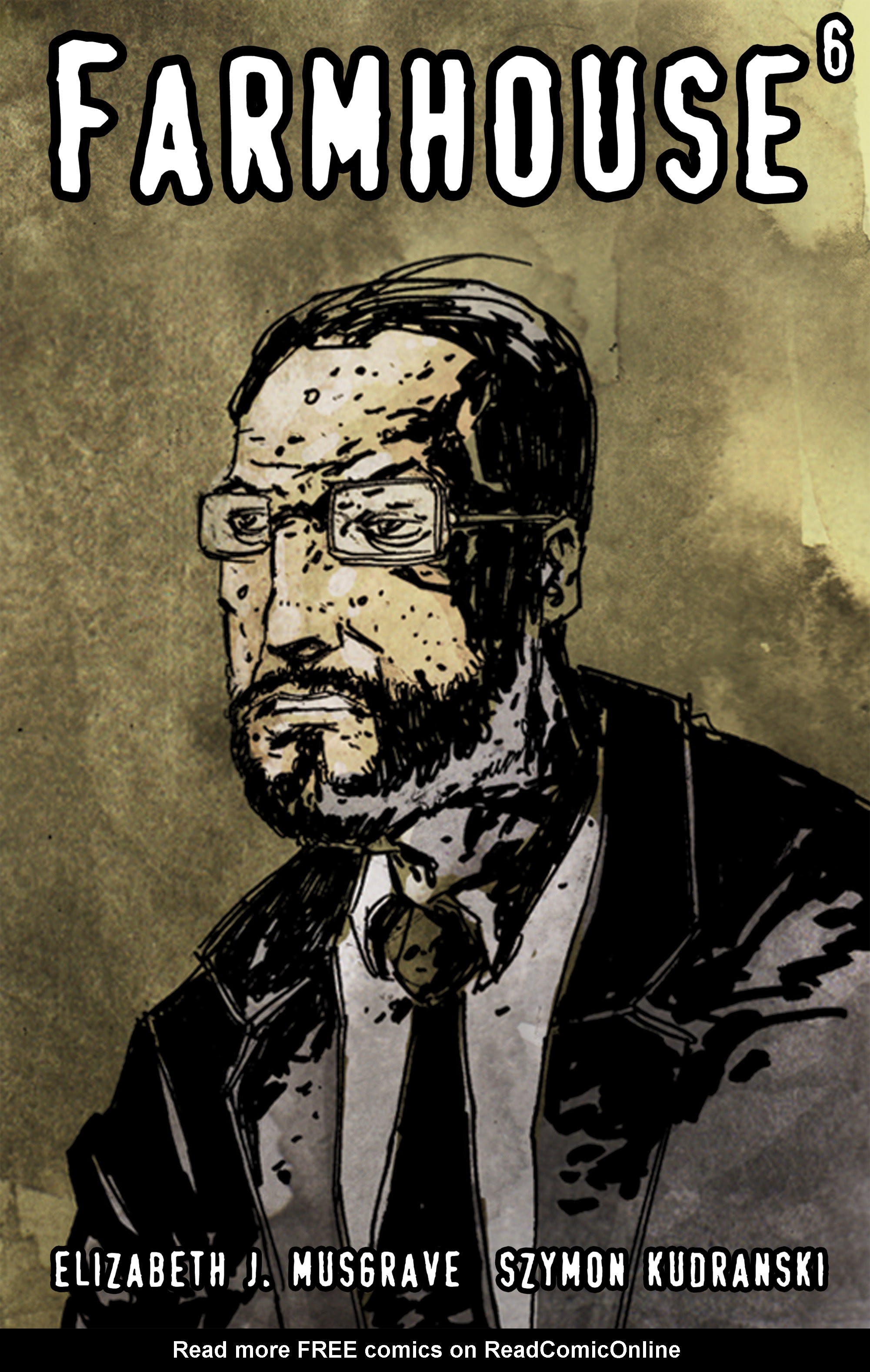 Read online Farmhouse comic -  Issue #0 - 19