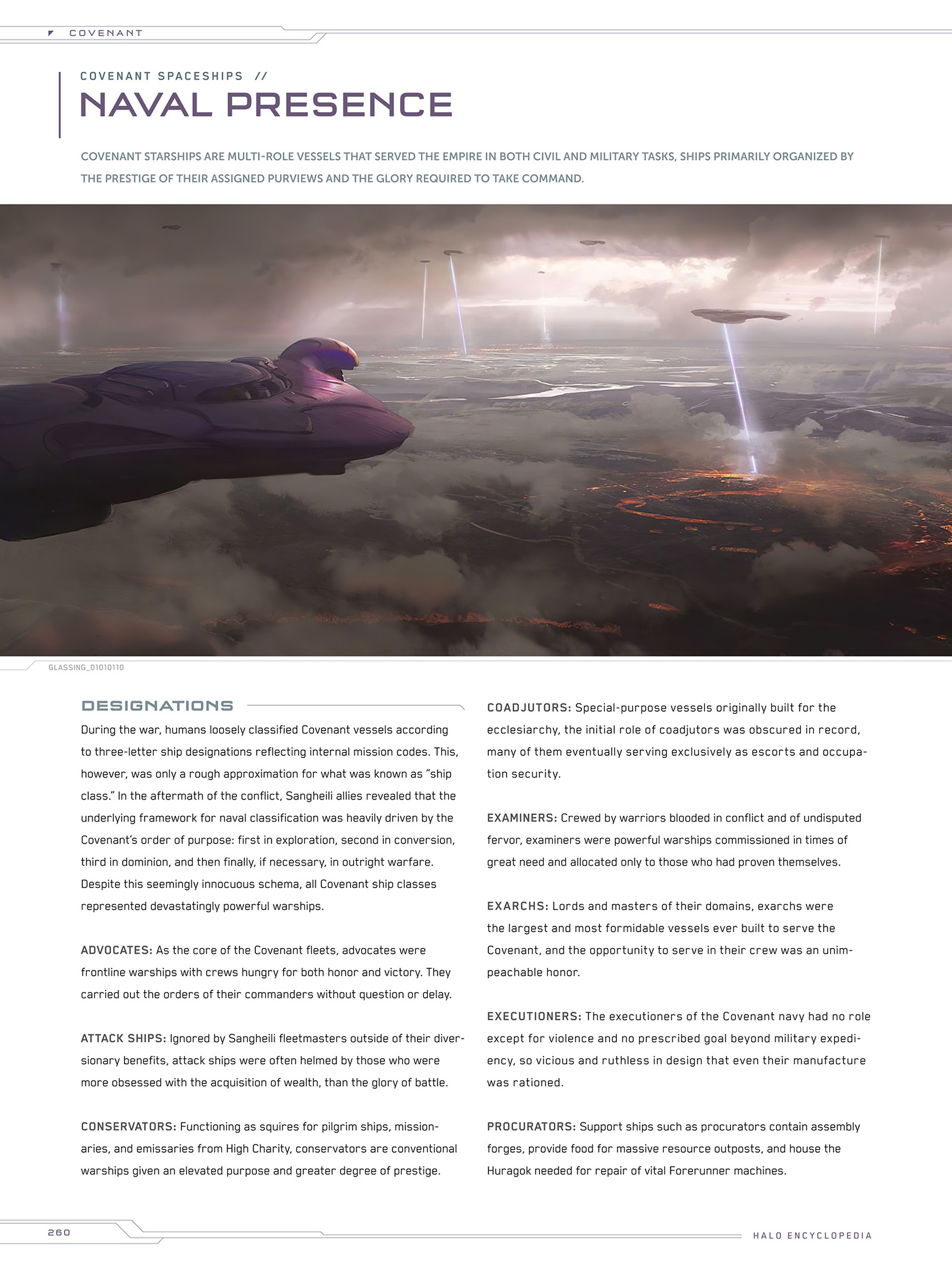 Read online Halo Encyclopedia comic -  Issue # TPB (Part 3) - 56
