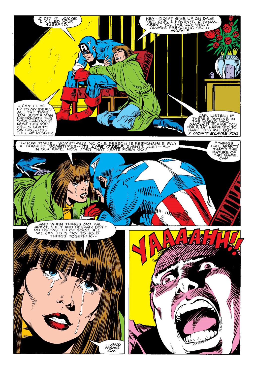 Read online Captain America Epic Collection comic -  Issue # TPB Sturm Und Drang (Part 4) - 49