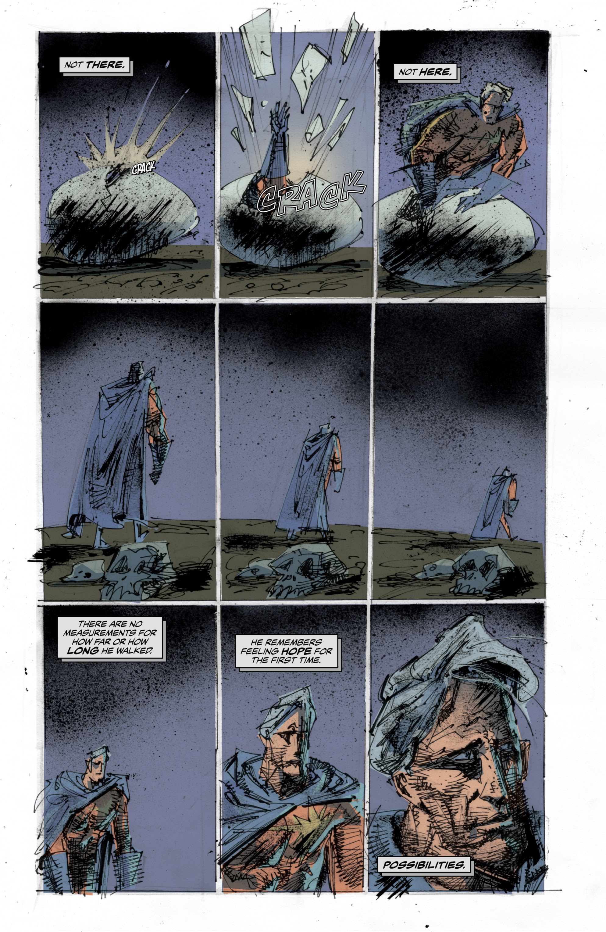 Read online The Bigger Bang comic -  Issue #2 - 23