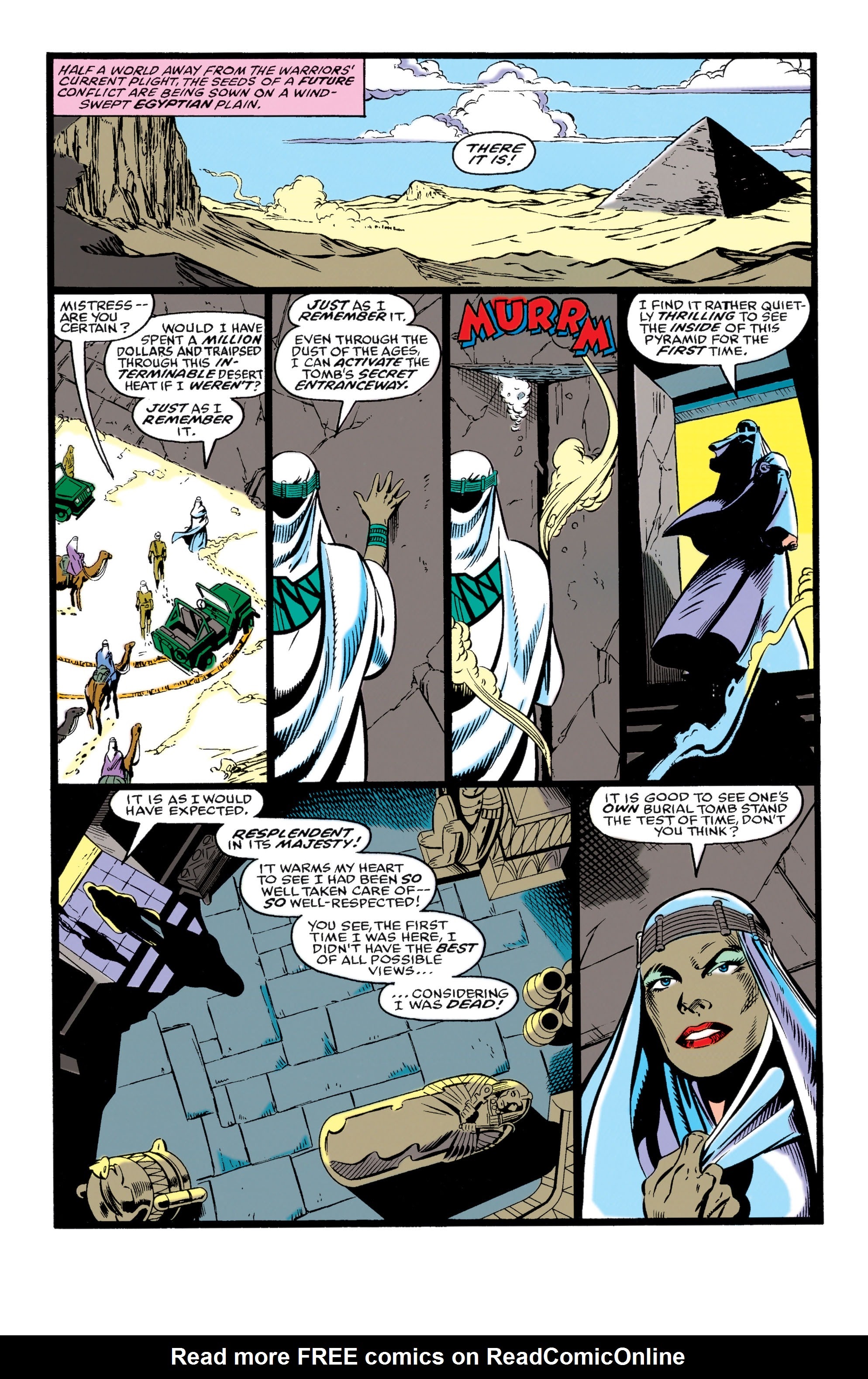 Read online The New Warriors comic -  Issue #6 - 11