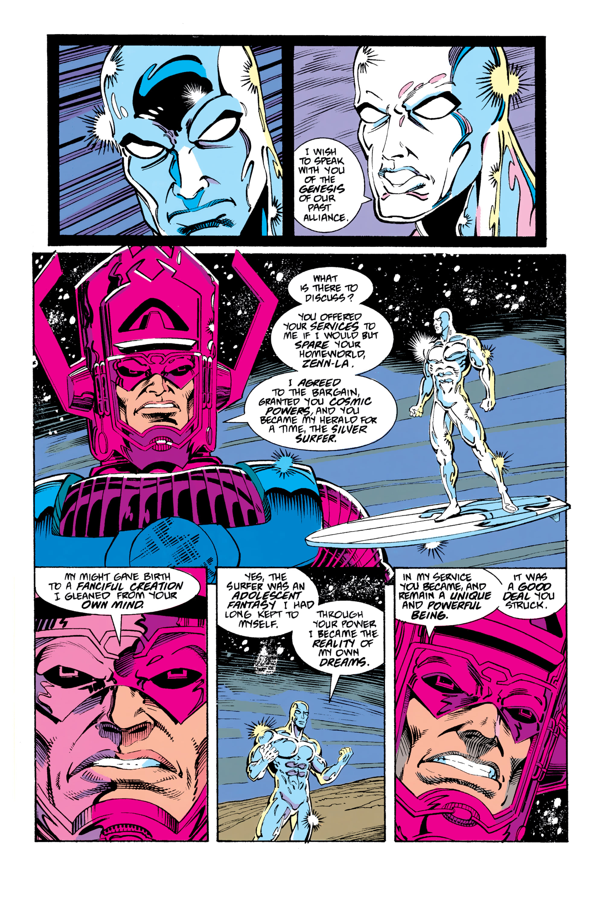Read online Infinity Gauntlet Omnibus comic -  Issue # TPB (Part 4) - 41