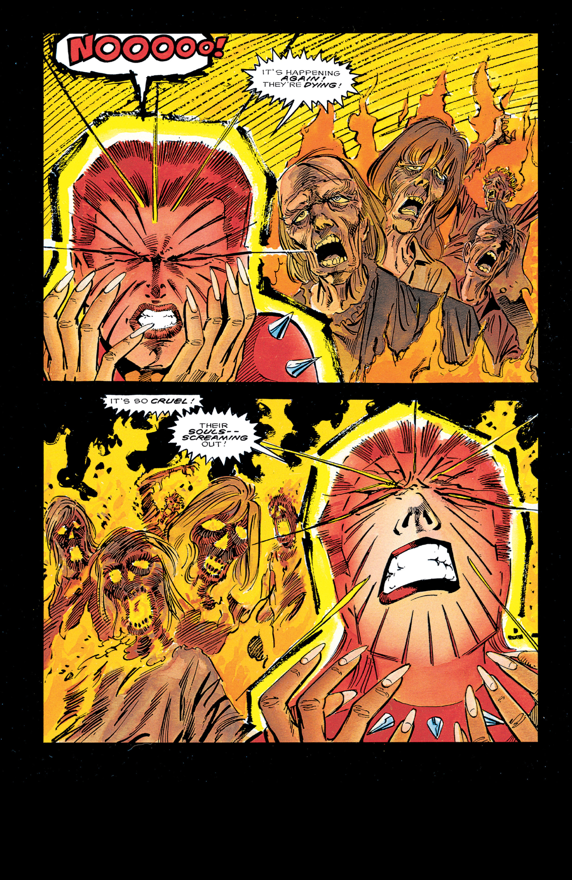 Read online Excalibur Epic Collection comic -  Issue # TPB 3 (Part 2) - 34