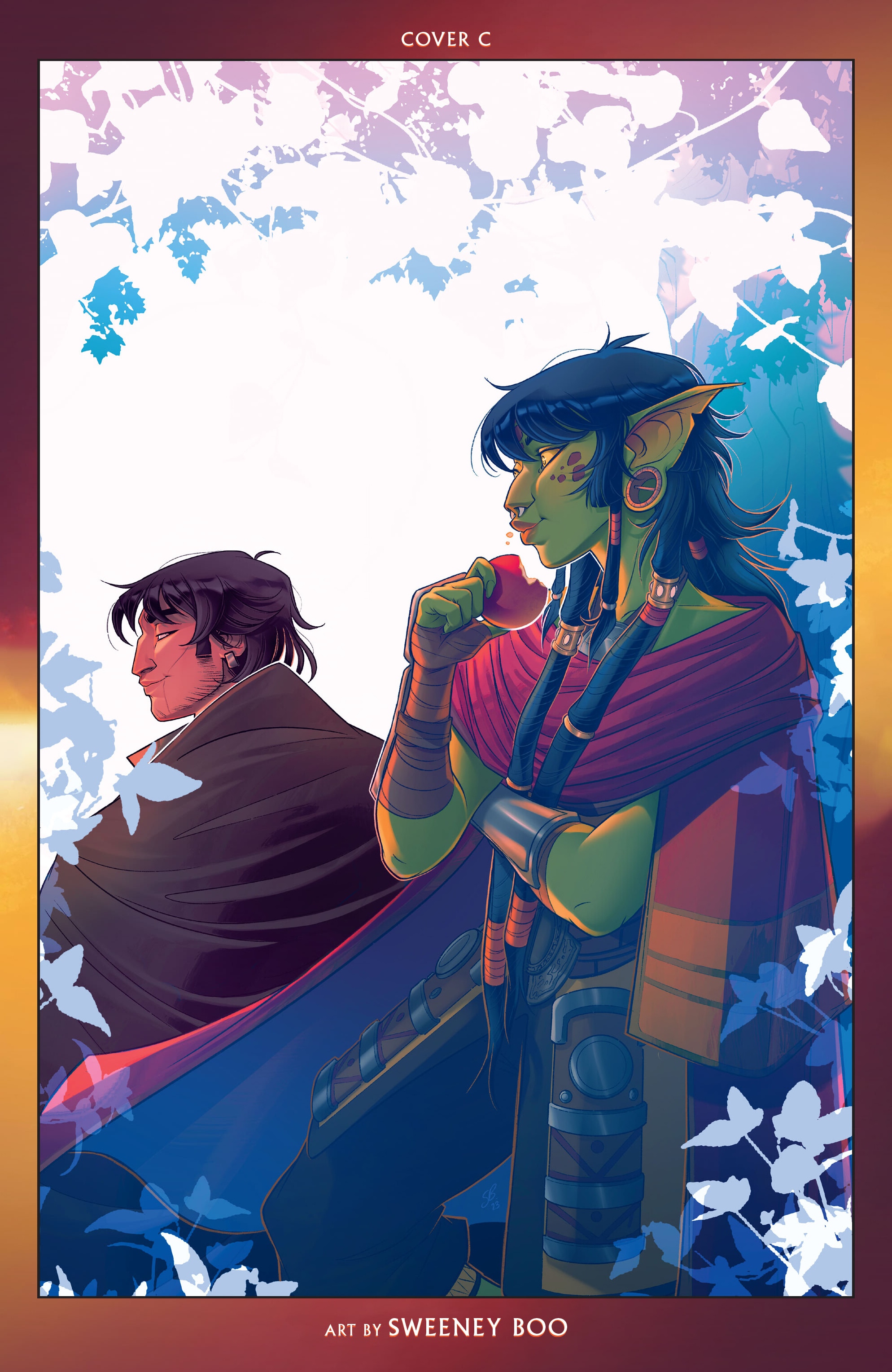 Read online The Hunger and the Dusk comic -  Issue #4 - 28