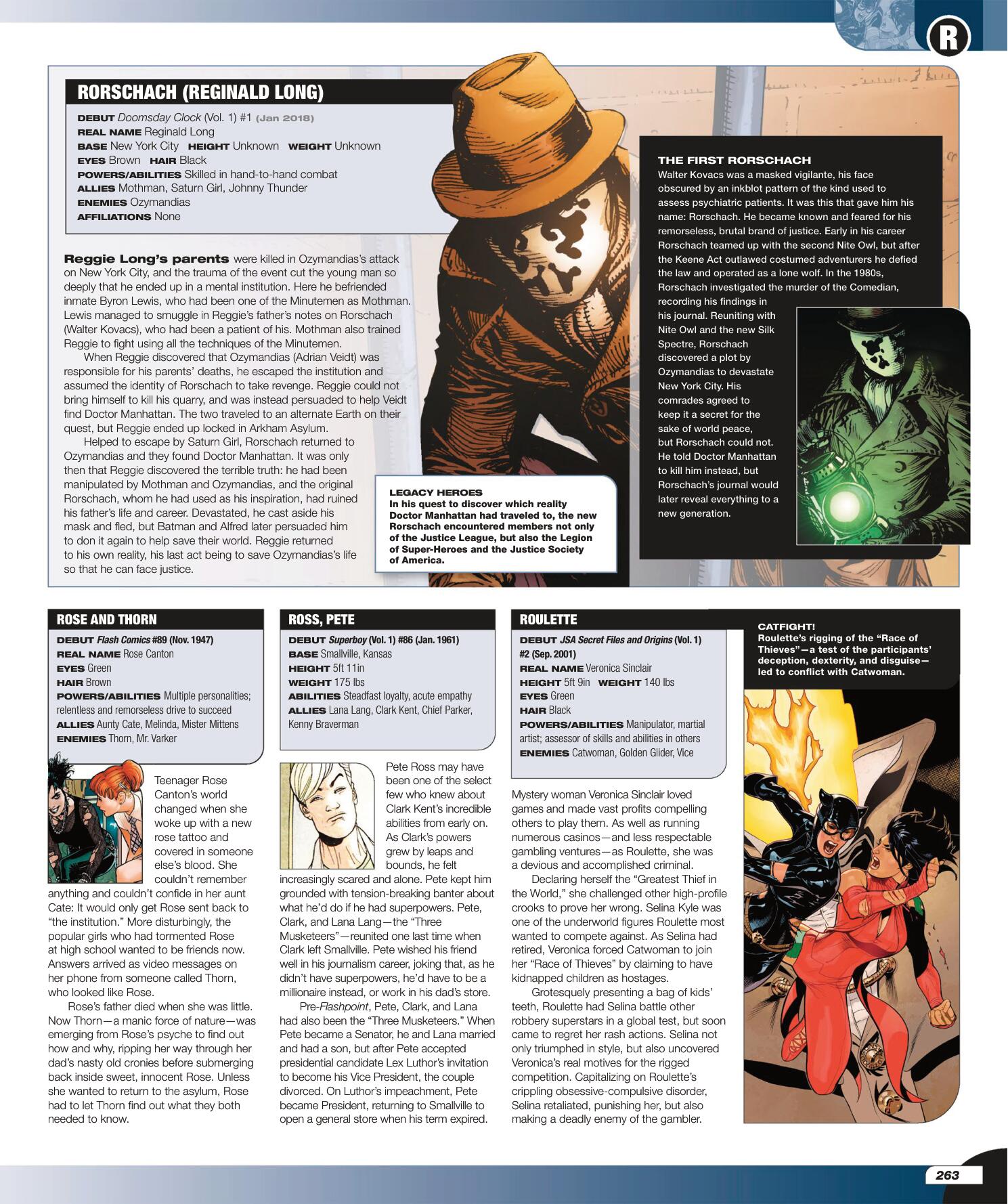 Read online The DC Comics Encyclopedia comic -  Issue # TPB 4 (Part 3) - 64