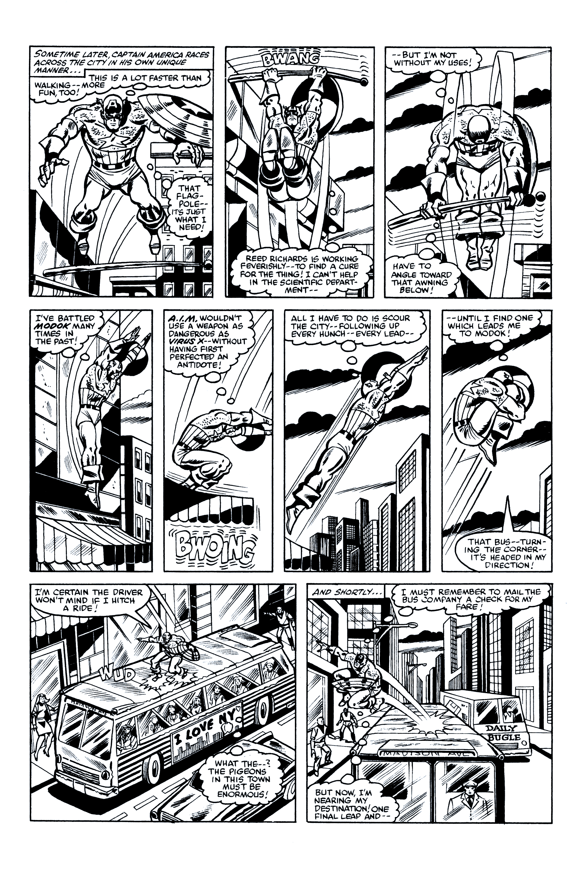 Read online Essential Marvel Two-In-One comic -  Issue # TPB 4 (Part 2) - 45