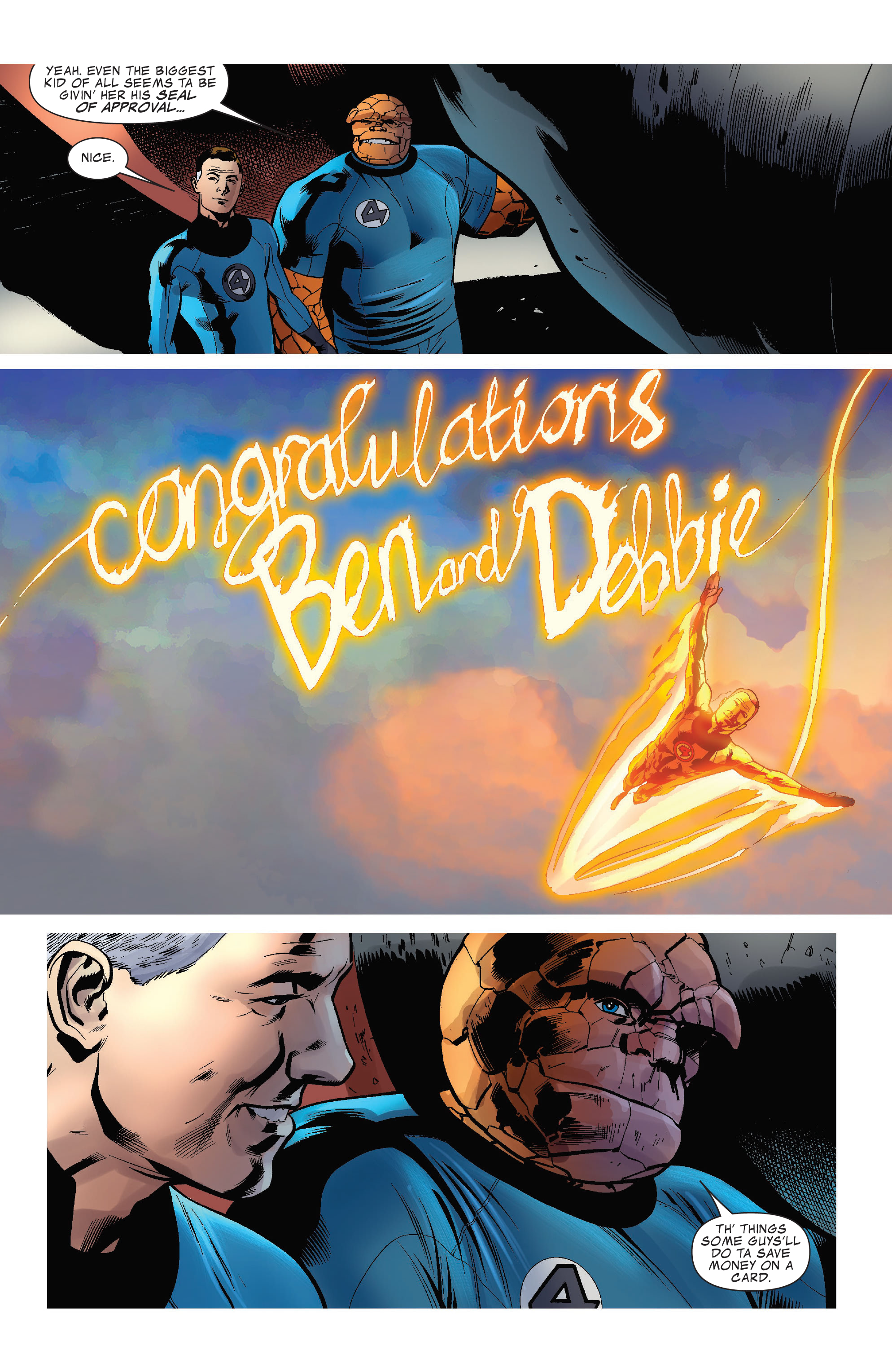 Read online Fantastic Four by Millar & Hitch Omnibus comic -  Issue # TPB (Part 3) - 2
