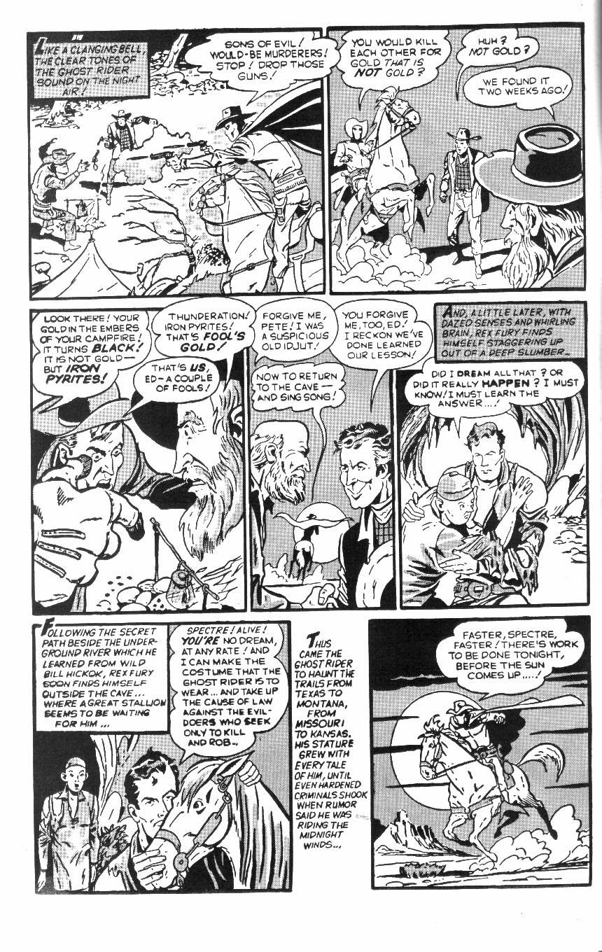 Read online Haunted Horseman comic -  Issue # Full - 8