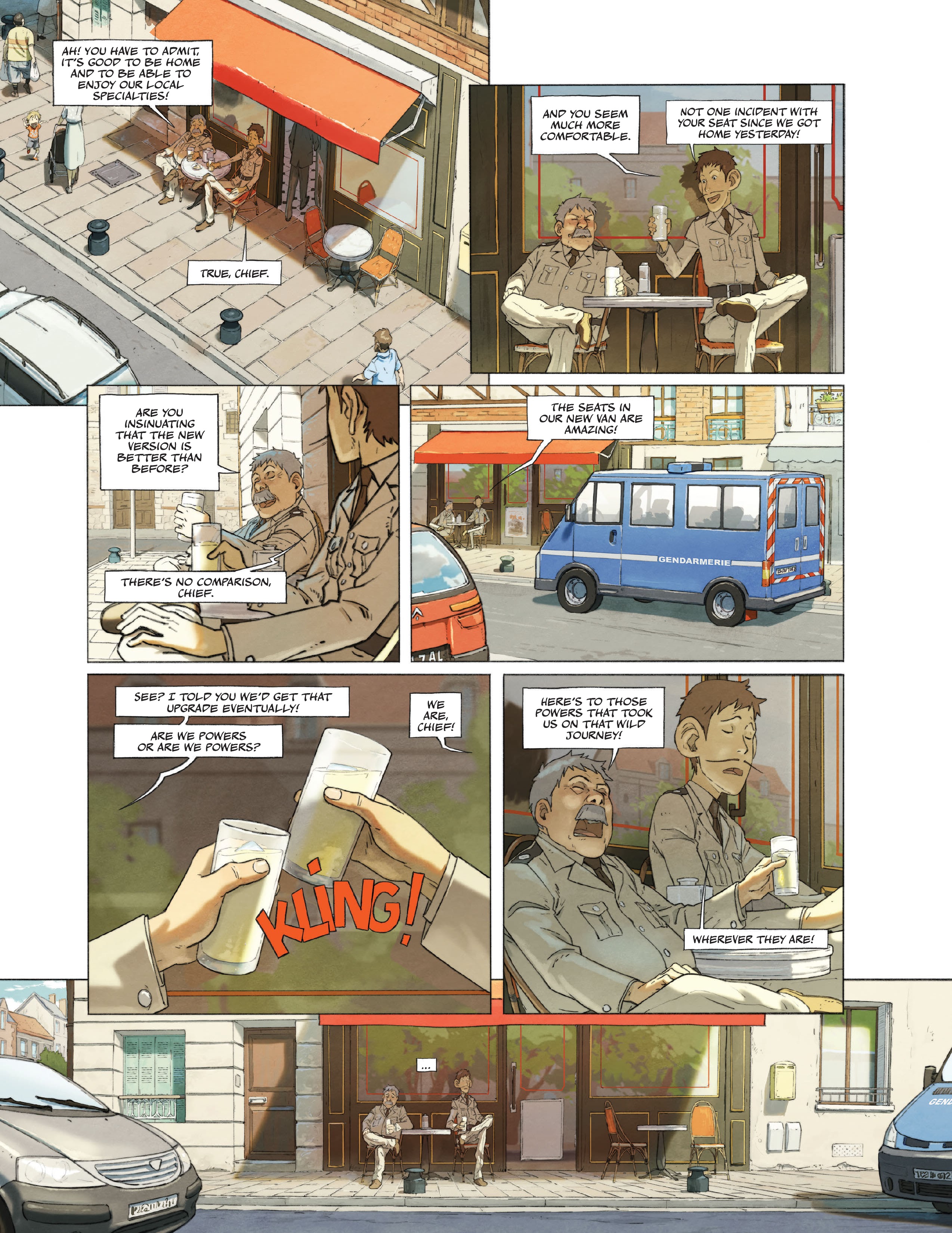 Read online Milo's World (2020) comic -  Issue #6 - 51