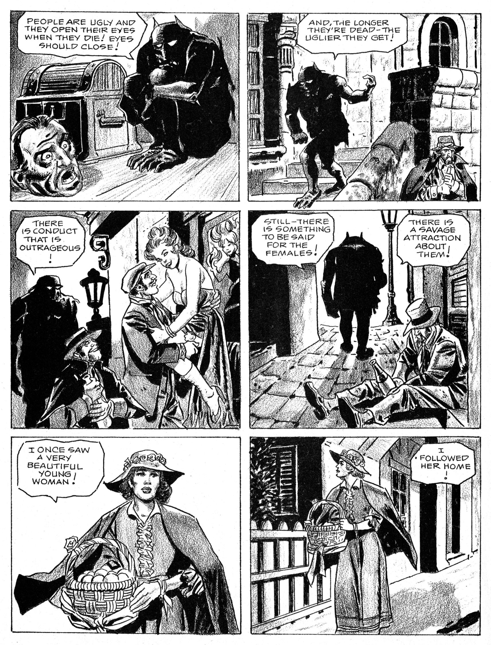 Read online Monsters Attack comic -  Issue #3 - 38