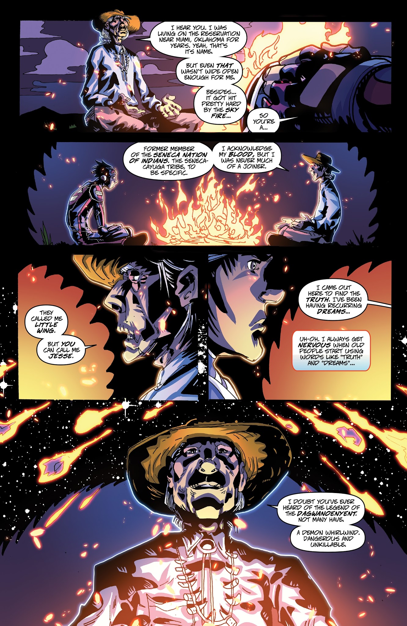 Read online Accell comic -  Issue #2 - 12