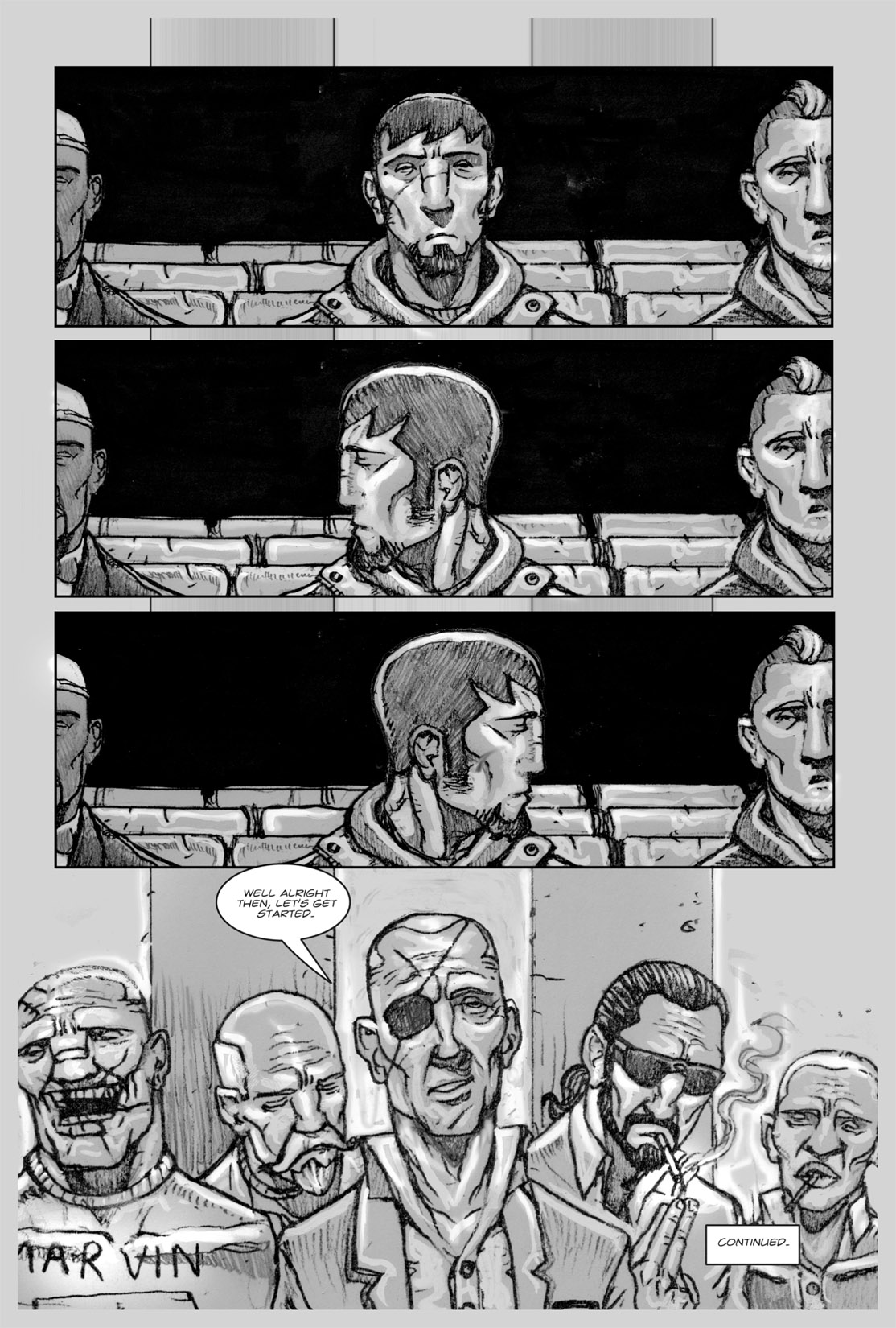 Read online American Terror comic -  Issue # TPB (Part 2) - 57