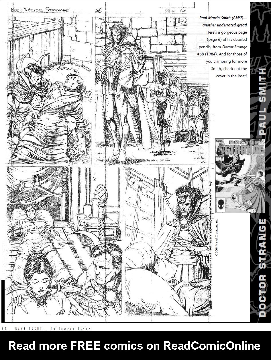 Read online Back Issue comic -  Issue #6 - 45