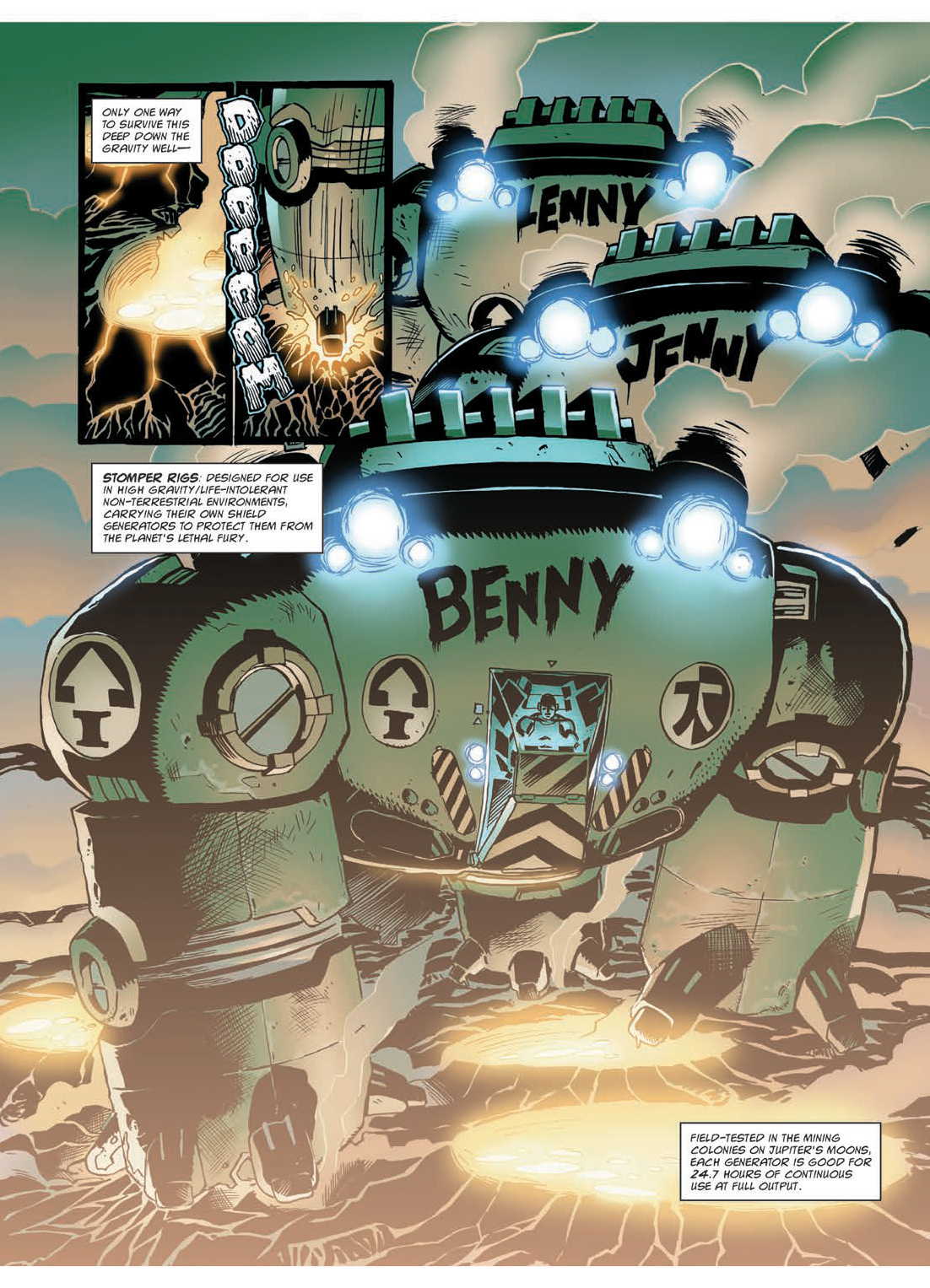Read online The 86ers comic -  Issue # TPB - 60