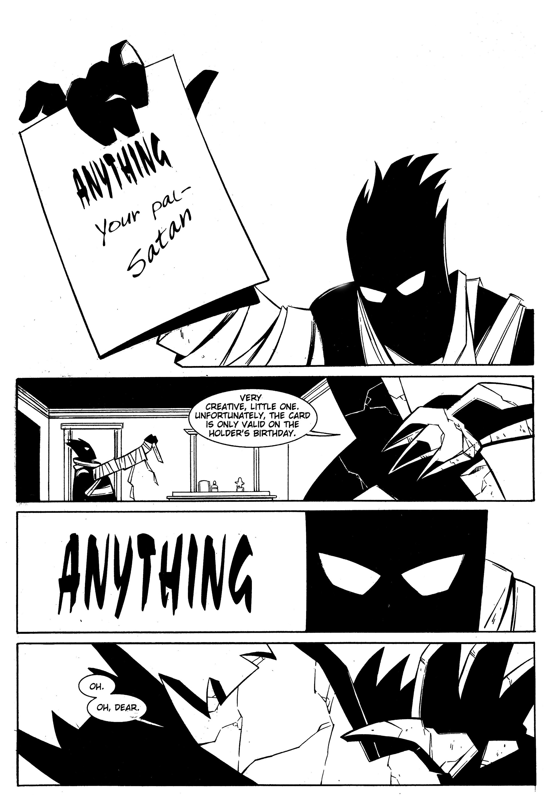 Read online Wretch (1996) comic -  Issue #3 - 19