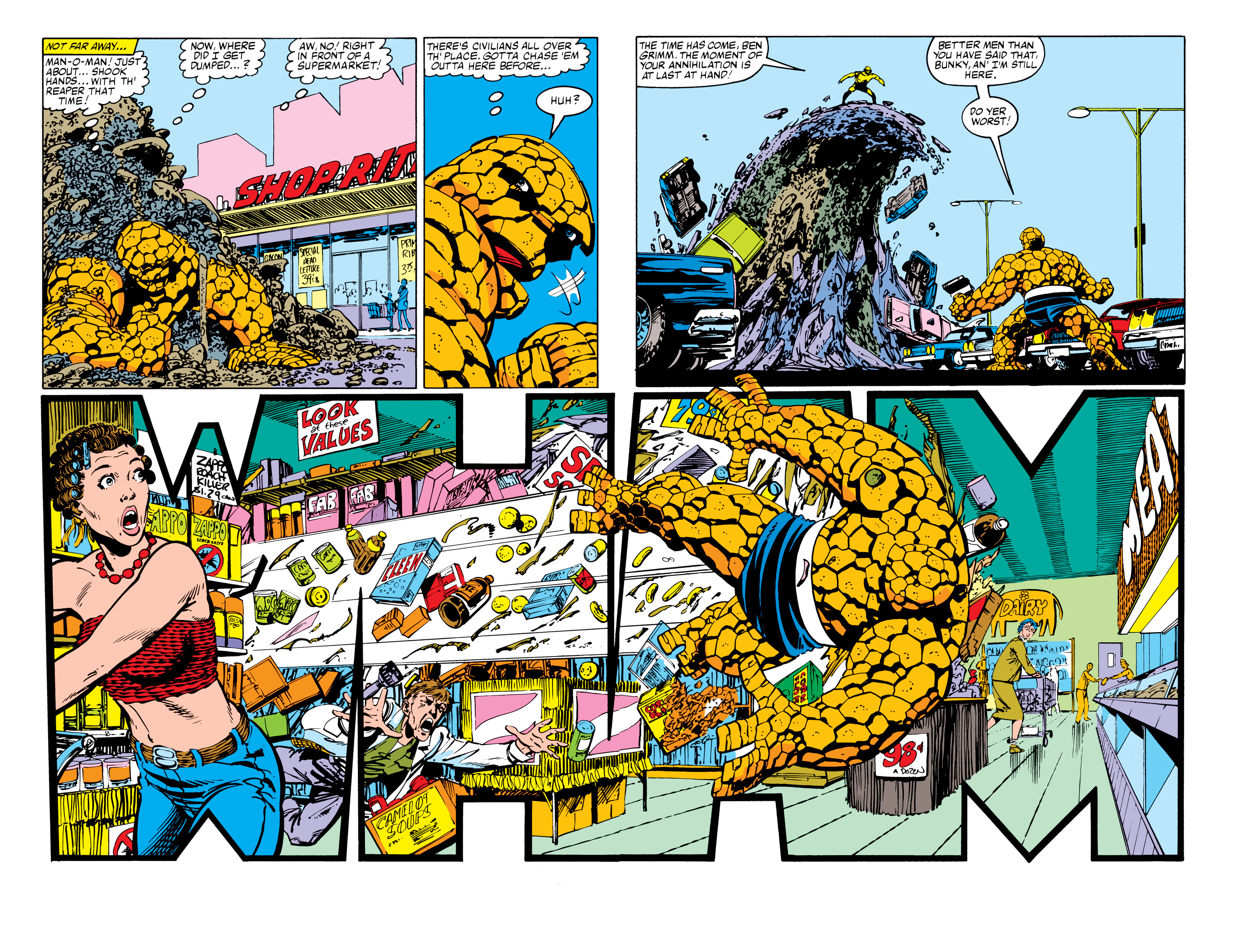 Read online Doctor Doom: The Book of Doom Omnibus comic -  Issue # TPB (Part 7) - 31