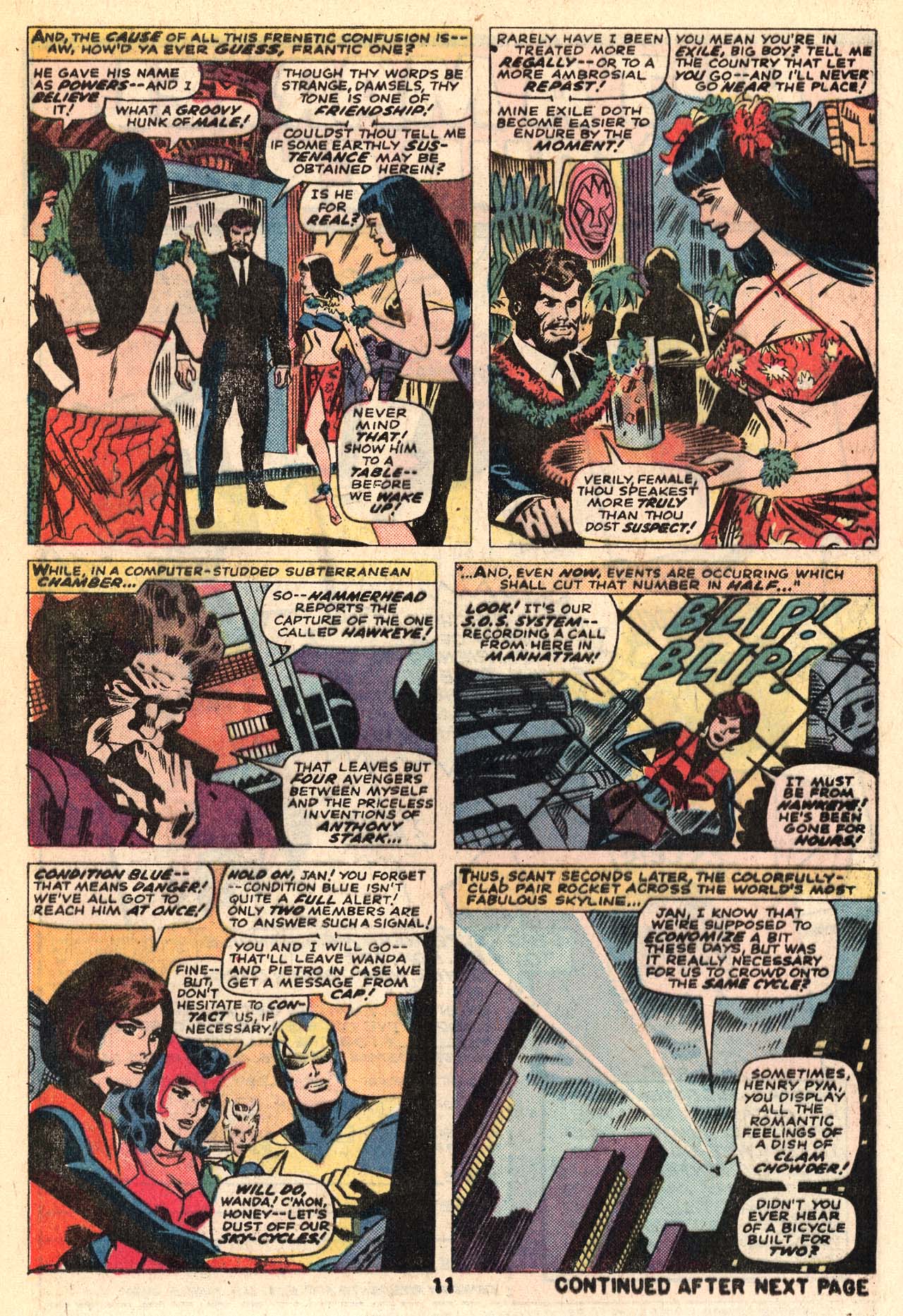 Read online Marvel Triple Action comic -  Issue #31 - 13