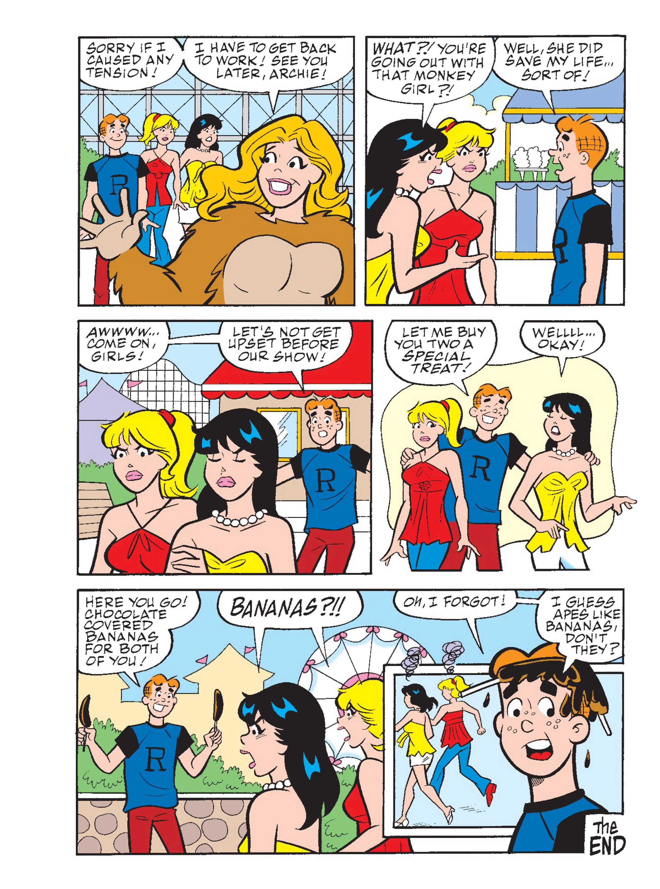 Read online World of Archie Double Digest comic -  Issue #91 - 103